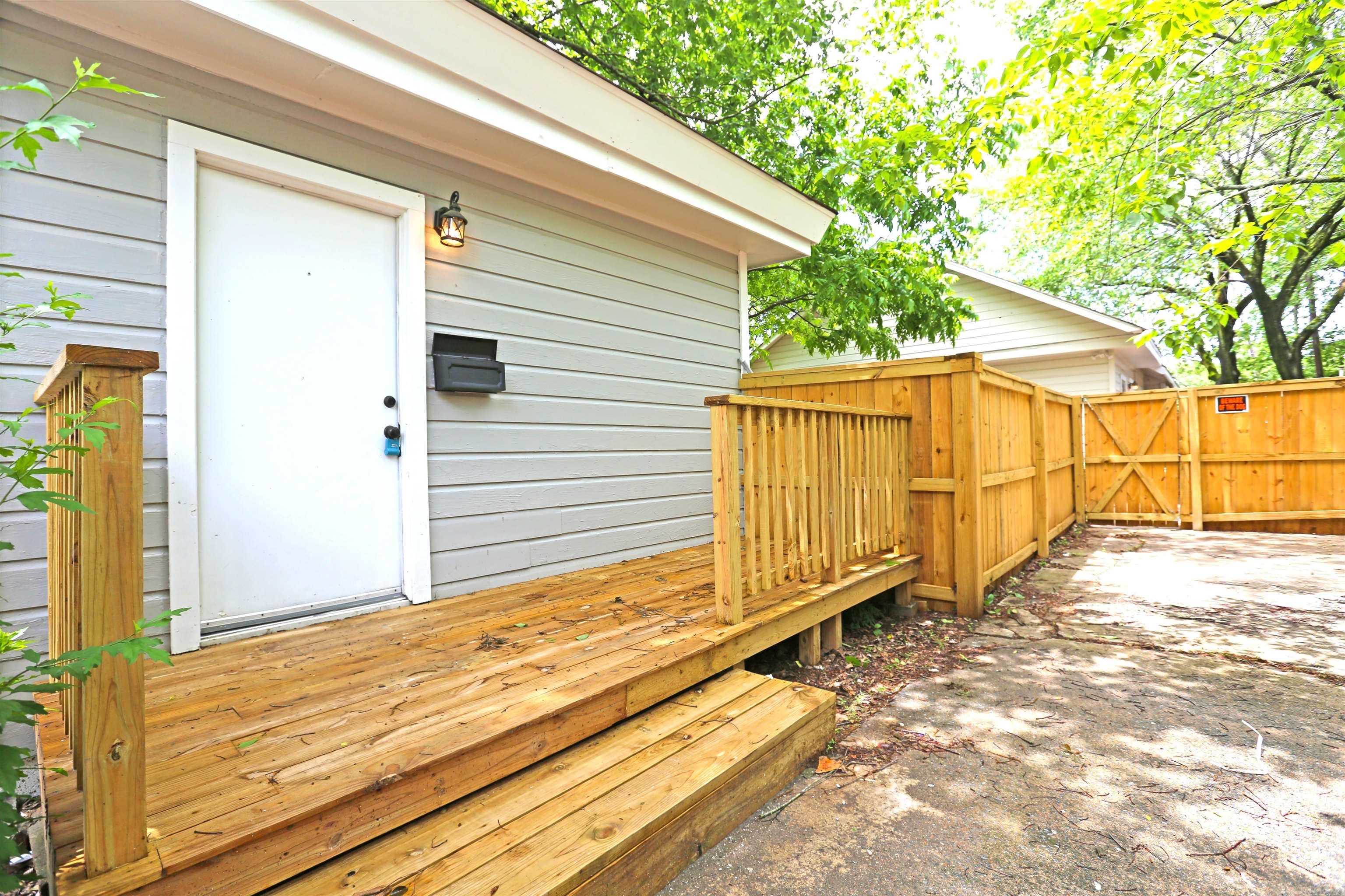 Hill Crest - Residential Lease