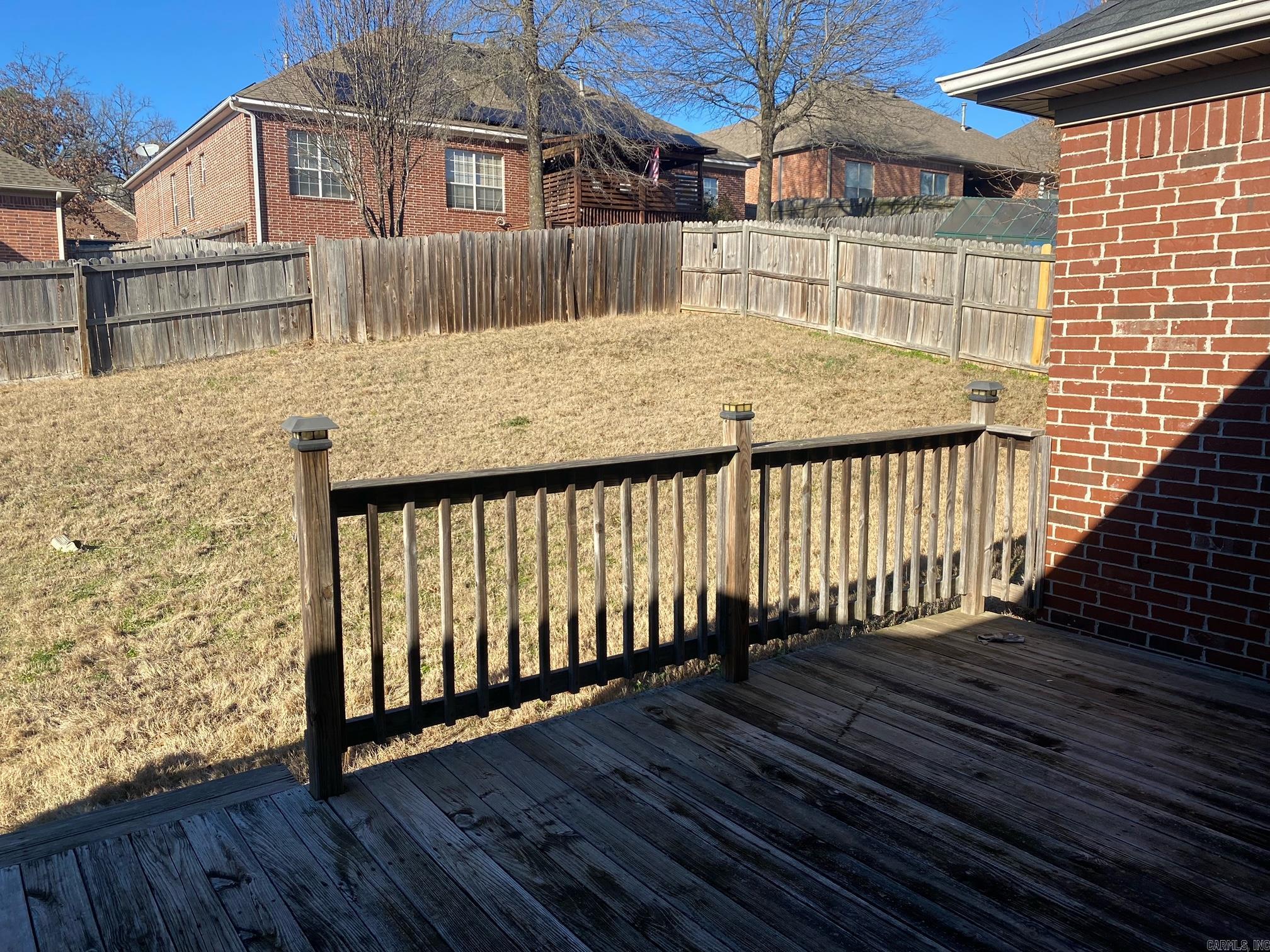 MAUMELLE VALLEY ESTATES - Residential