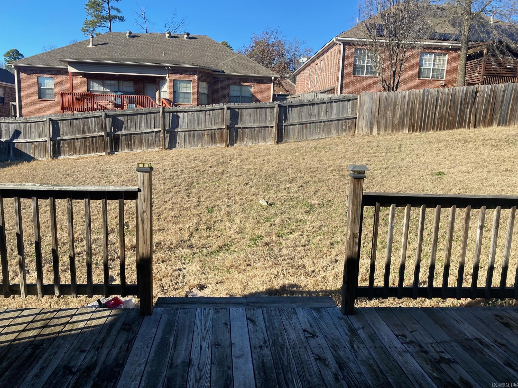 MAUMELLE VALLEY ESTATES - Residential