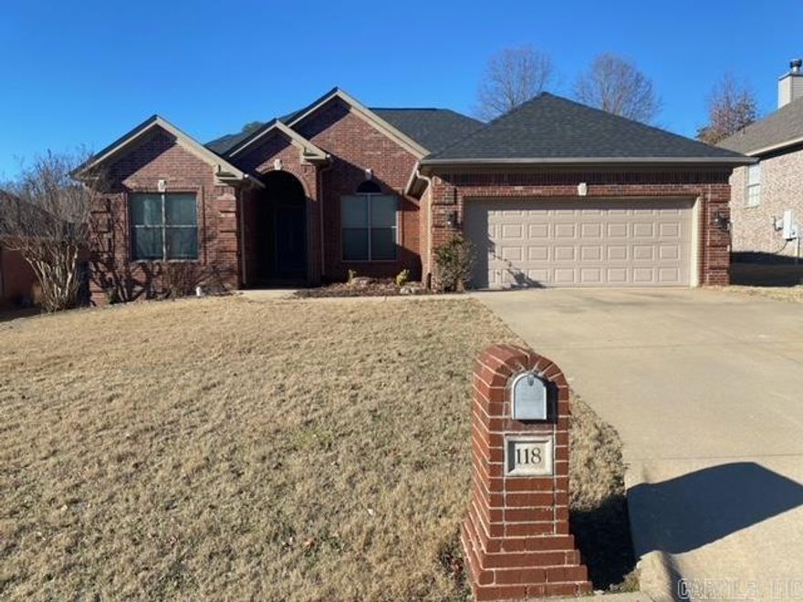 Absolutely Gorgeous!  This wonderful home features 4 bedrooms, 2 1/2  bathrooms, dining room, fresh painted walls, new carpet throughout, beautiful wood flooring, nice kitchen with breakfast area. Large walk-in closet in the master, large bathroom in master.  The deck is amazing.  You owe it to your clients to show this property.