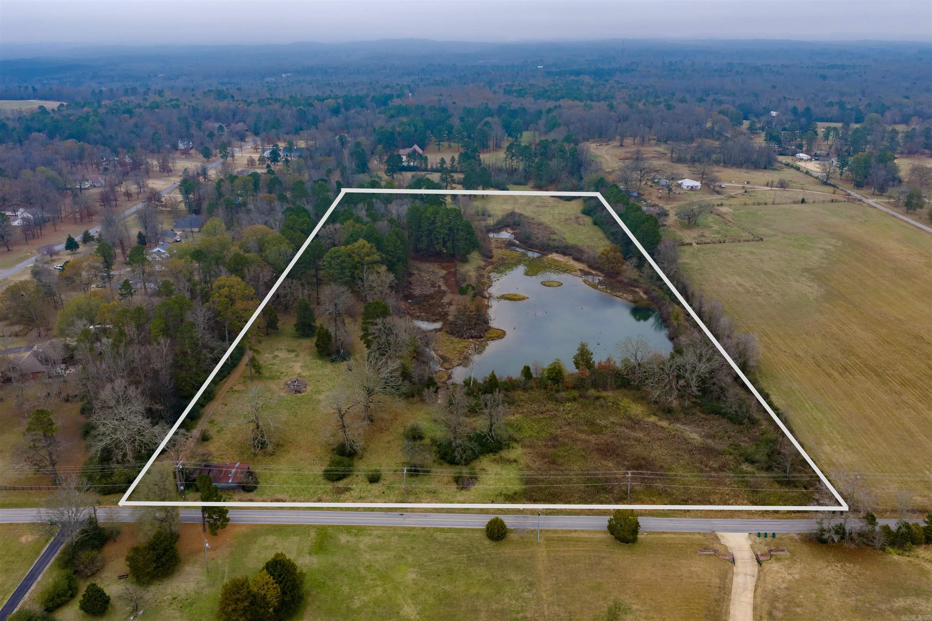 Metes & Bounds - Residential