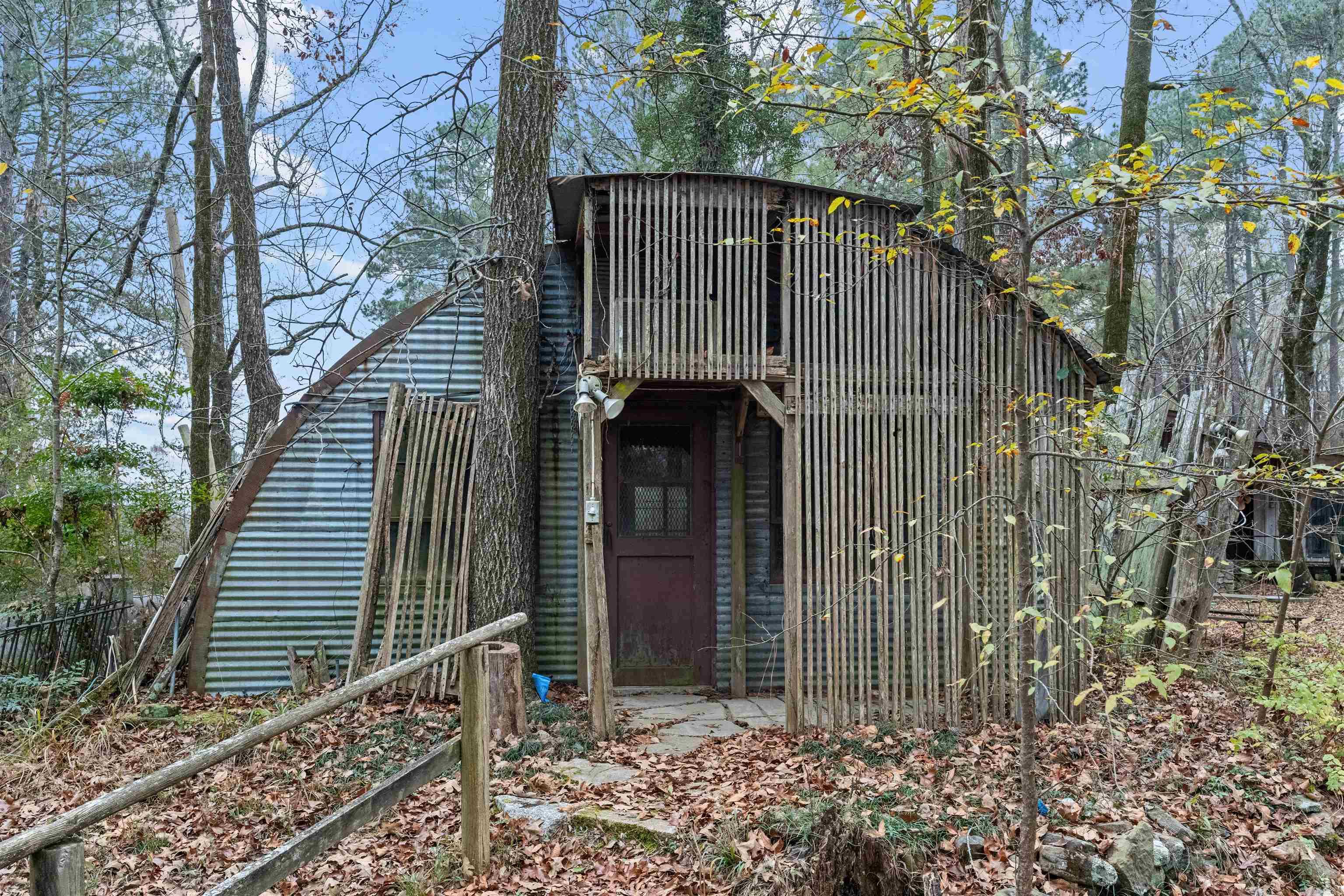 Metes & Bounds - Residential