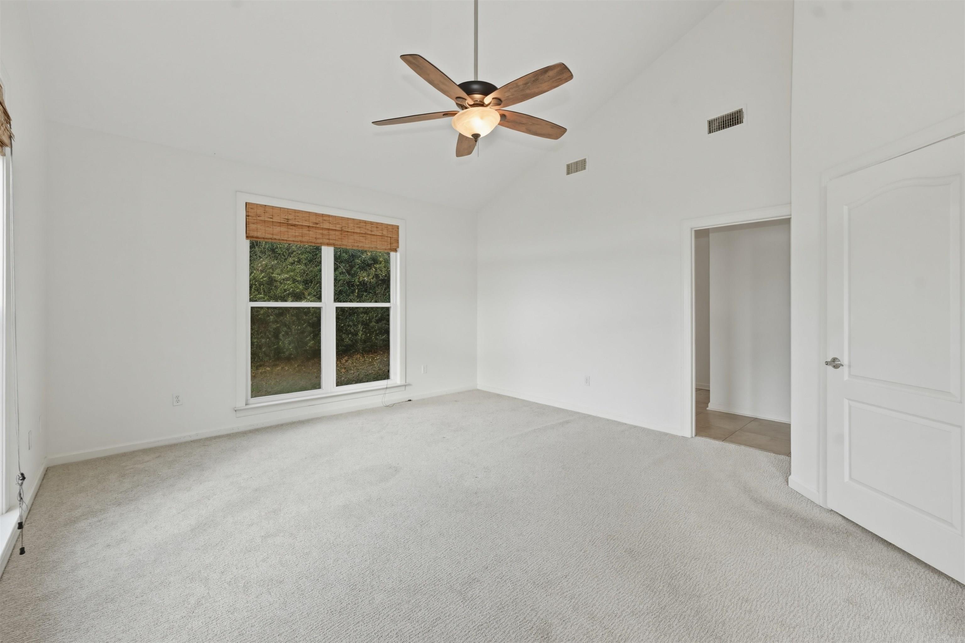 Hot Springs - Residential