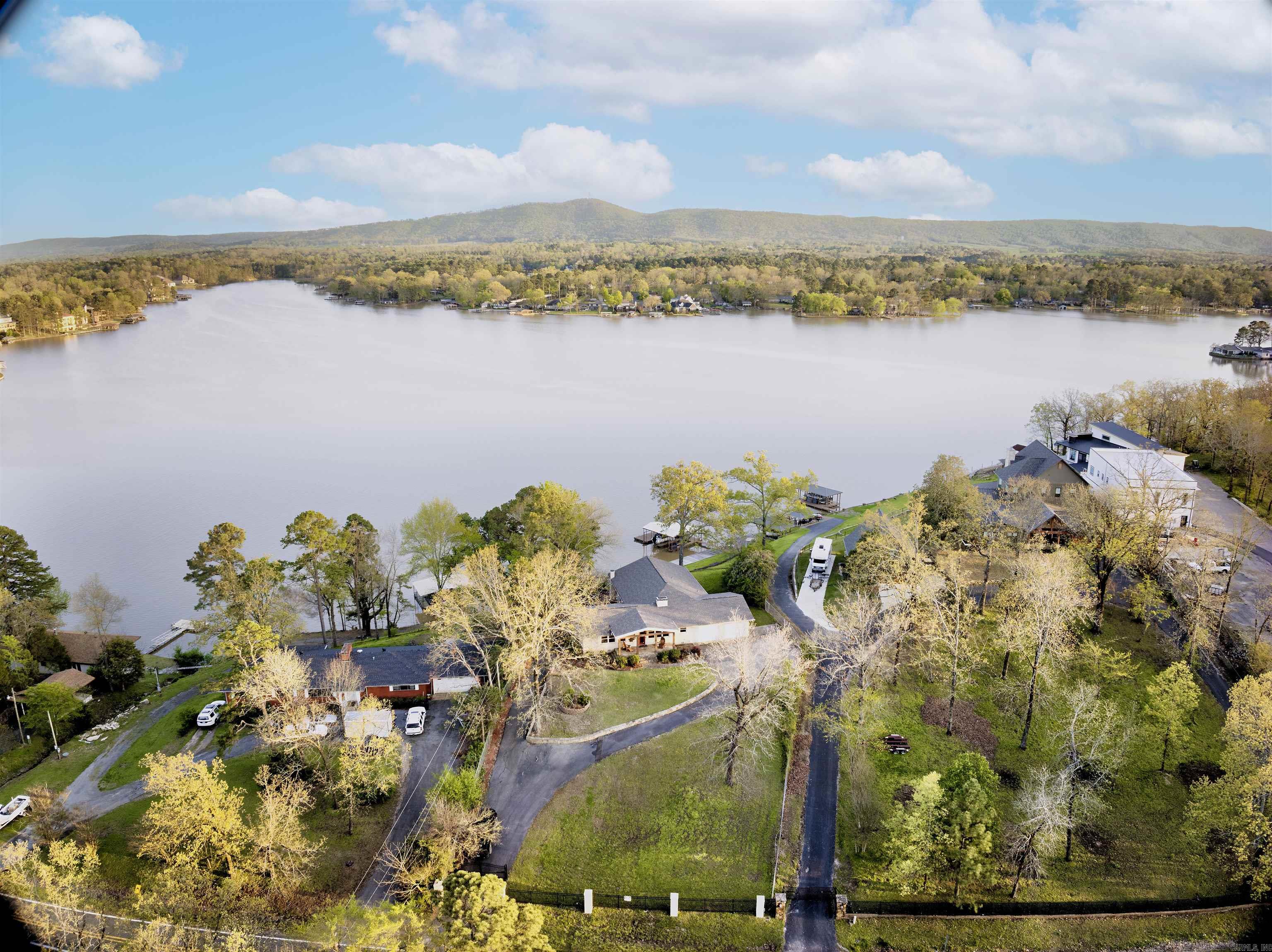 Hot Springs - Residential