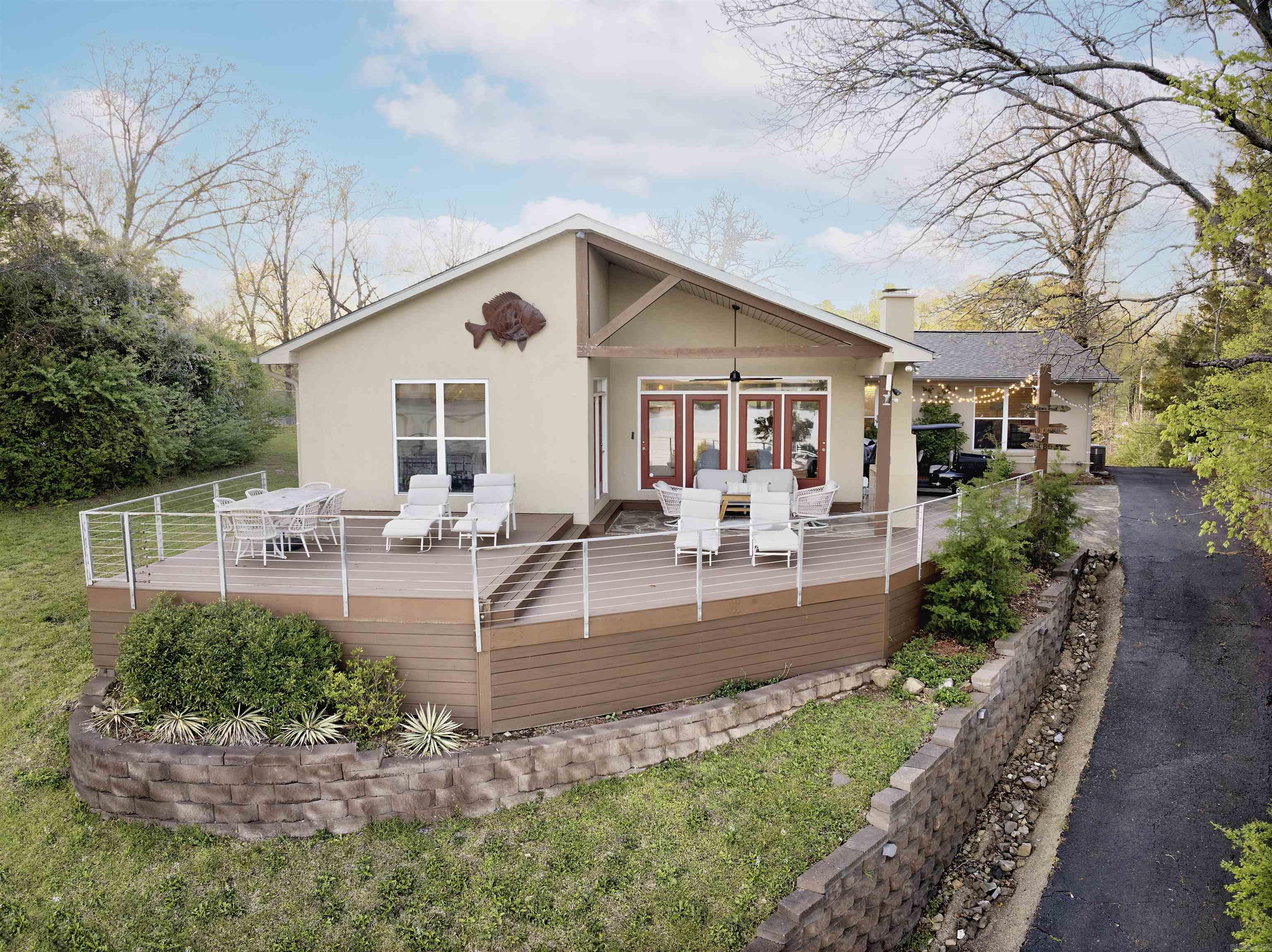 Hot Springs - Residential