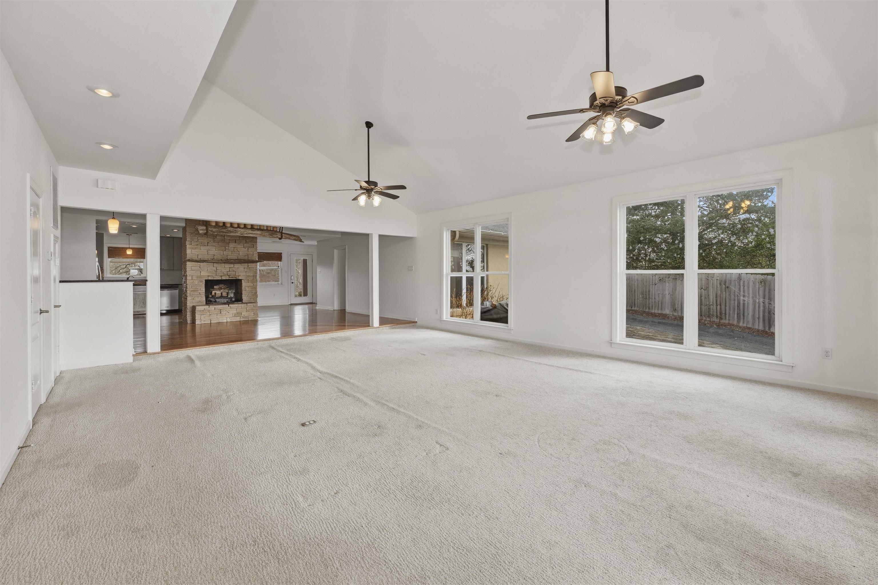 Hot Springs - Residential