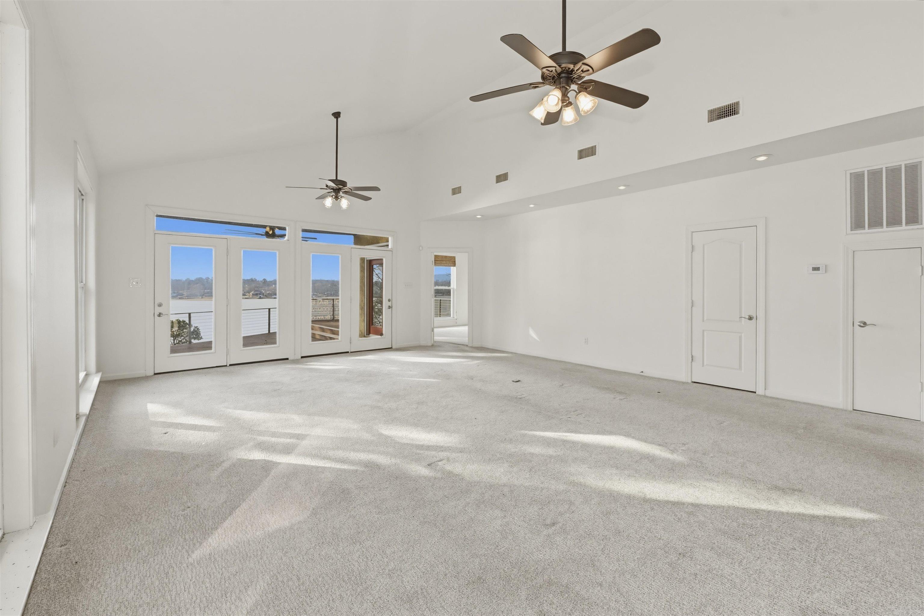 Hot Springs - Residential