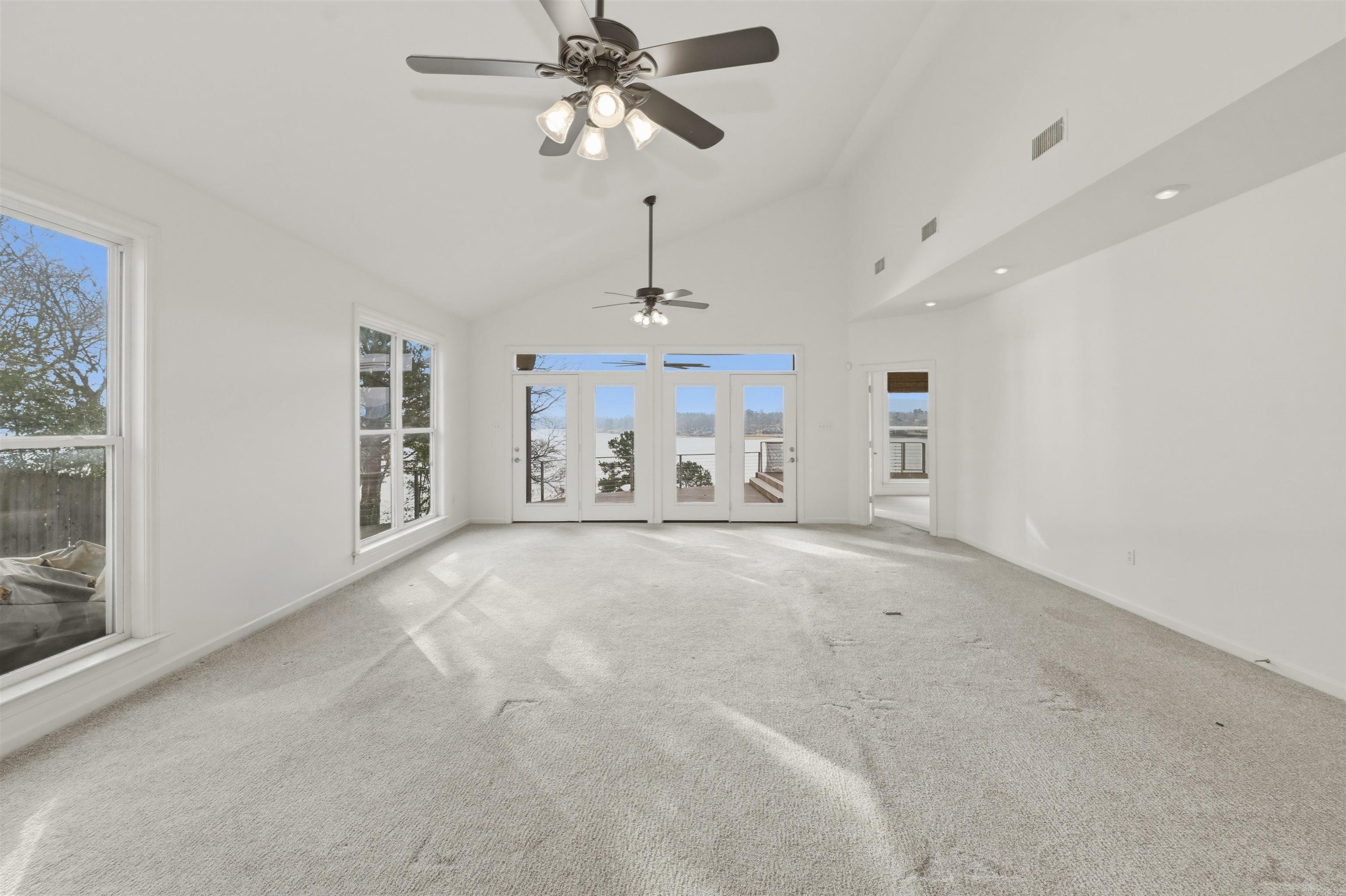 Hot Springs - Residential