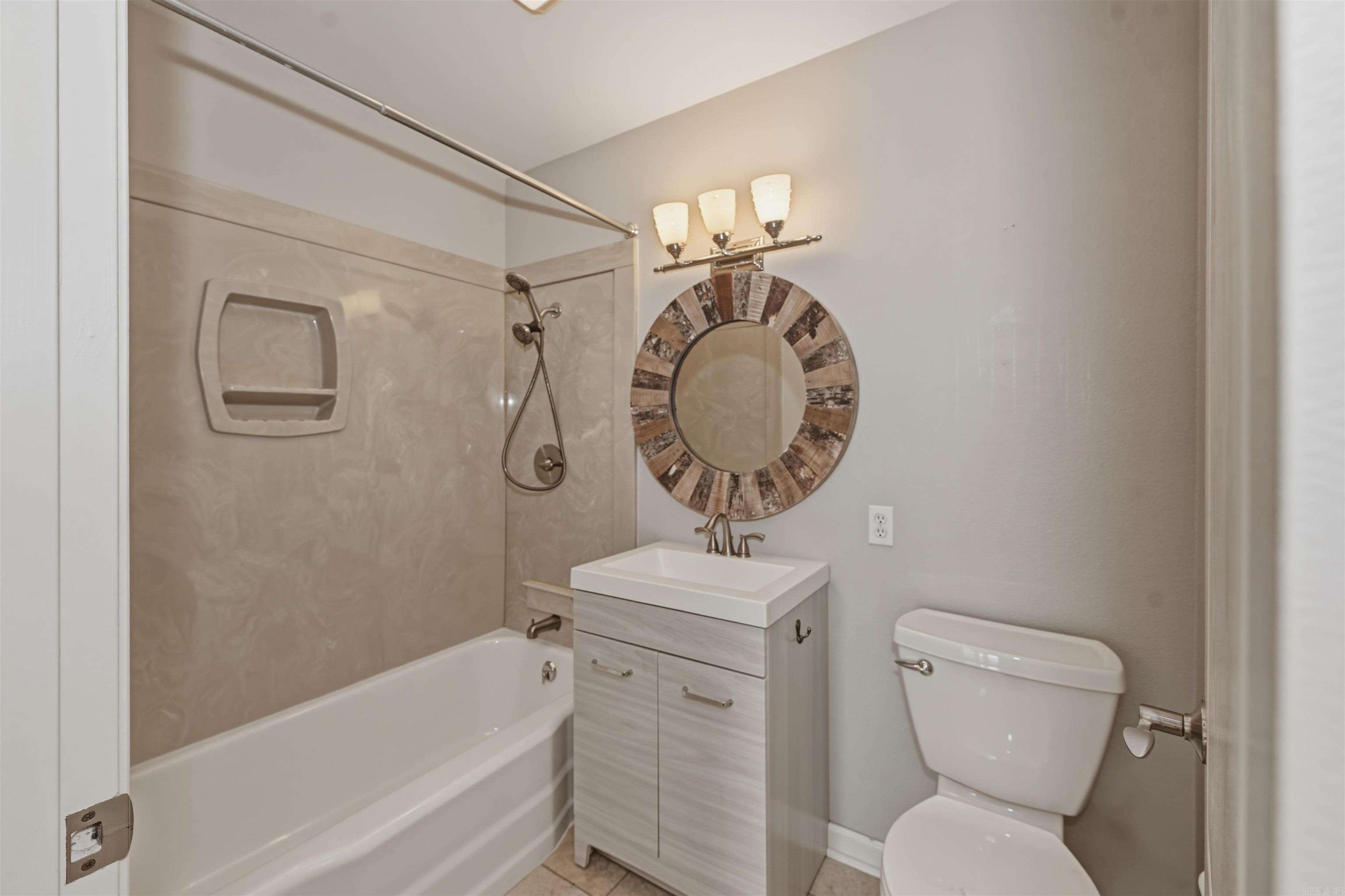 Hot Springs - Residential