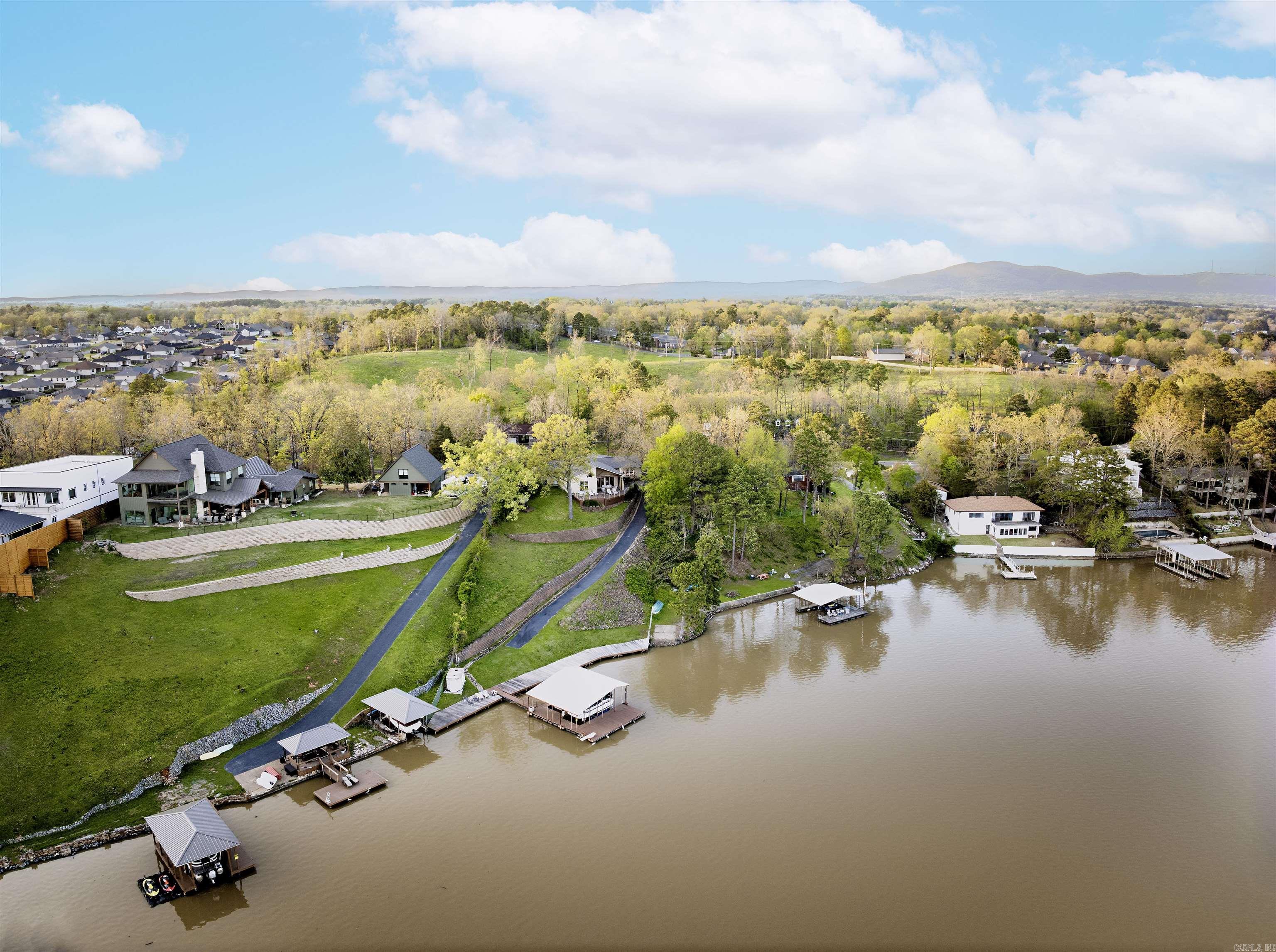 Hot Springs - Residential