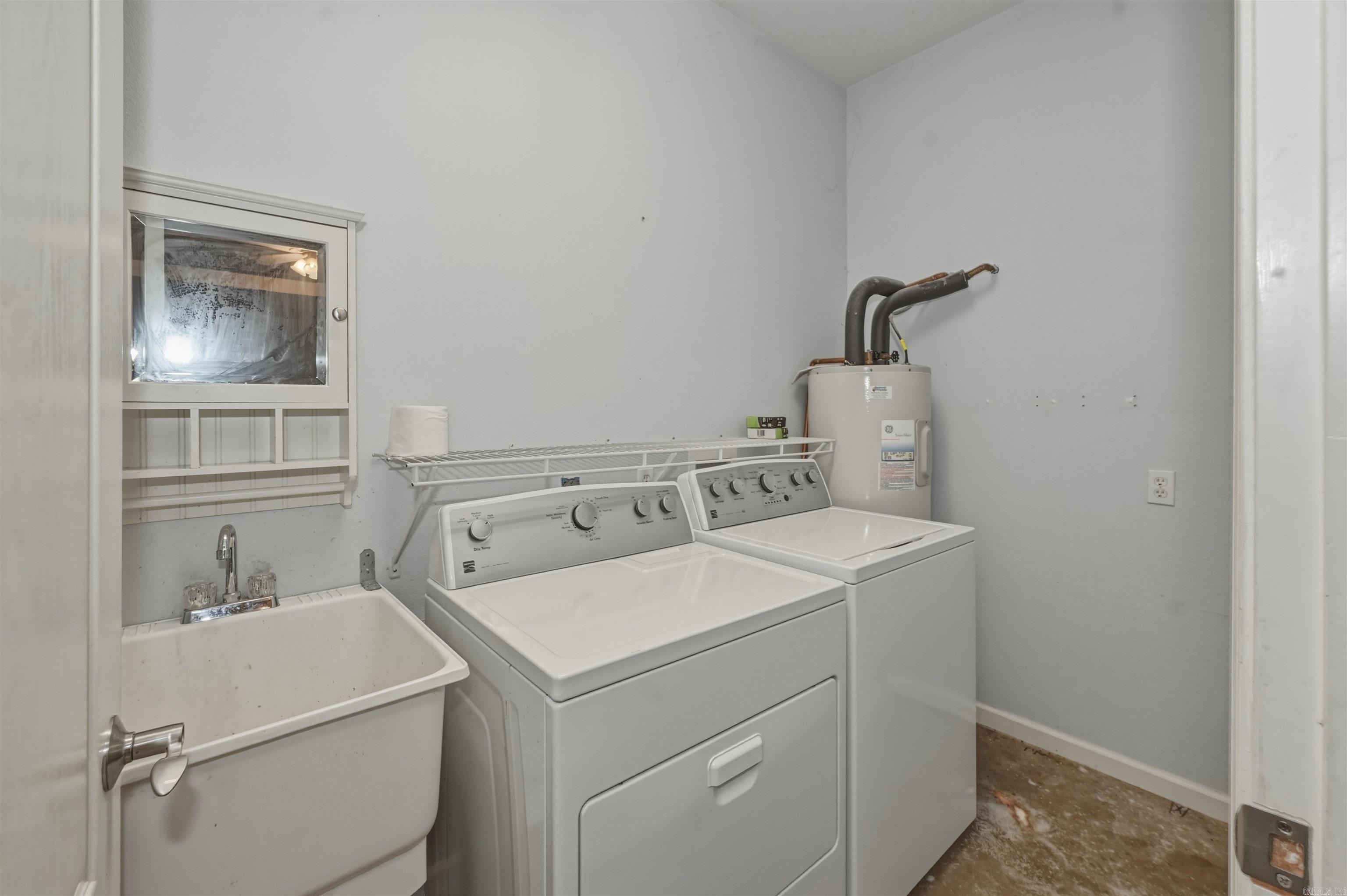 Hot Springs - Residential