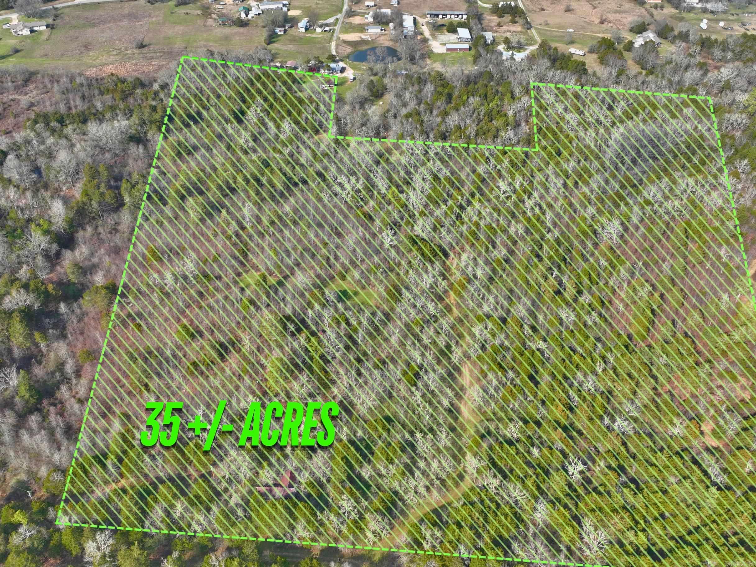 Metes & Bounds - Land