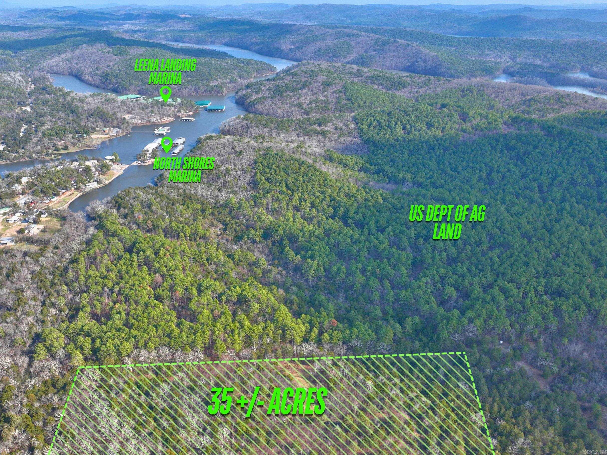 Metes & Bounds - Land