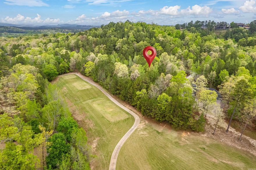 Welcome to Hot Springs Village, the largest gated complex in the nation where peaceful living meets world-class amenities and features! With shy 176' golf frontage on the 15th hole (Par 5), this lot is the perfect opportunity to build your dream home surrounded by natural beauty in the heart of the scenic Ouachita mountains. This .46-acre property offers the perfect blend of privacy and recreation. Take a short cart drive to the panoramic view driving range, the Club House with Granada Grill restaurant and Pro Shop. Enjoy access to beautiful walking trails, sparkling lakes, boating, fishing spots, tennis, pickleball and much more! Whether you're into recreation, relaxation, or both, Hot Springs Village has it all!