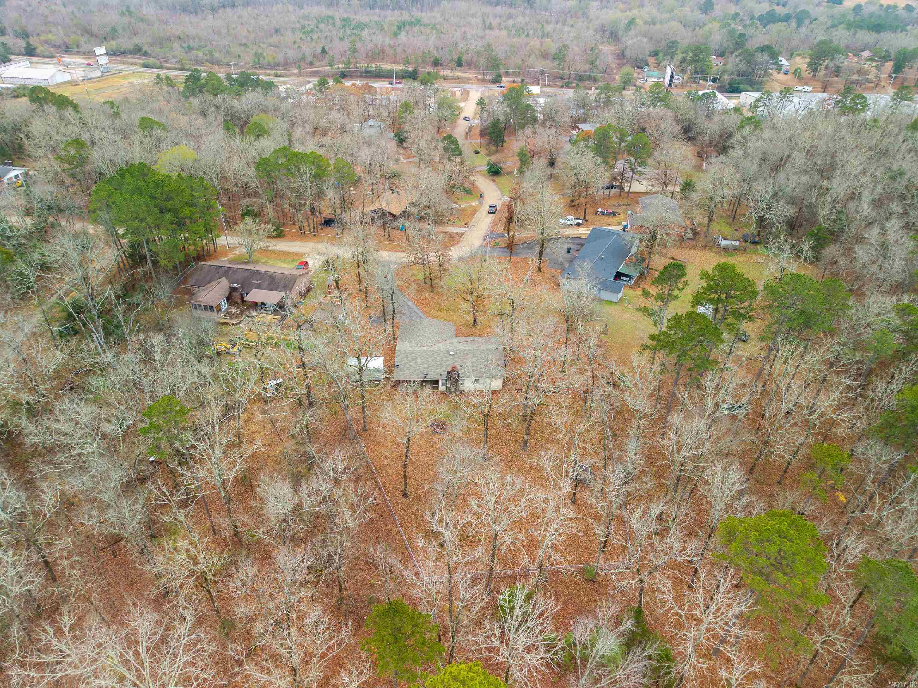 Metes & Bounds - Residential