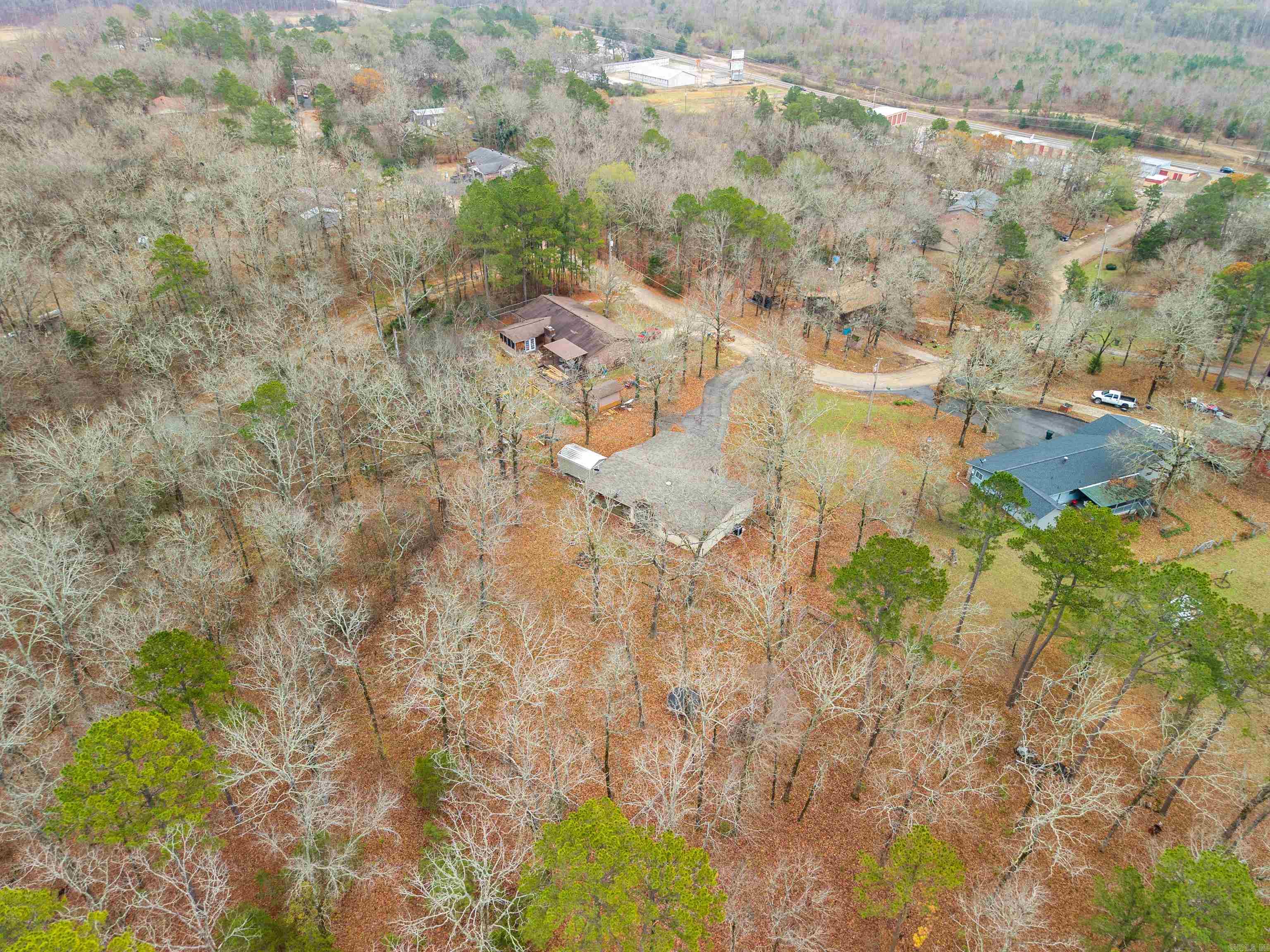 Metes & Bounds - Residential