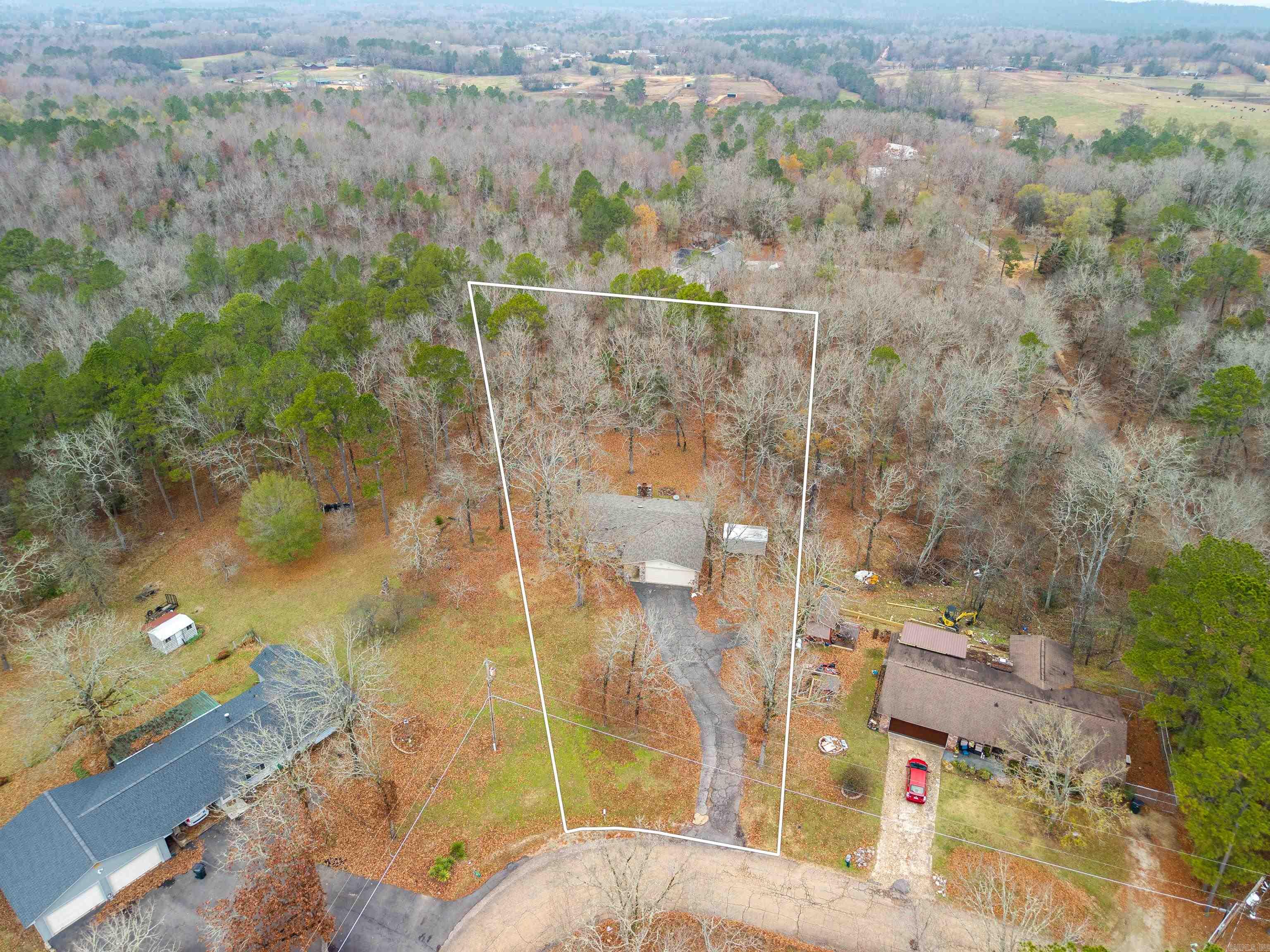 Metes & Bounds - Residential