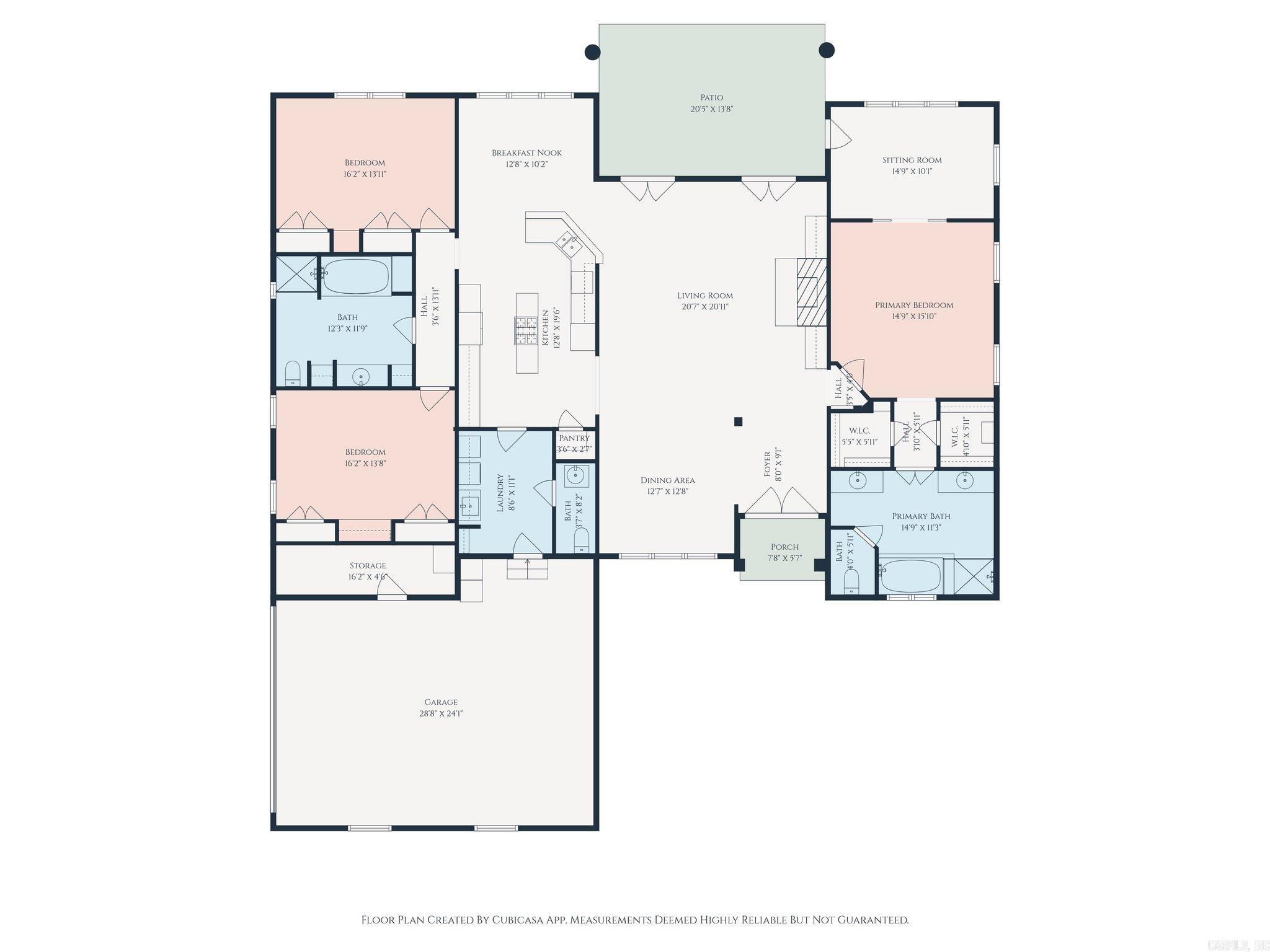 EDGEWATER ADDN - Residential