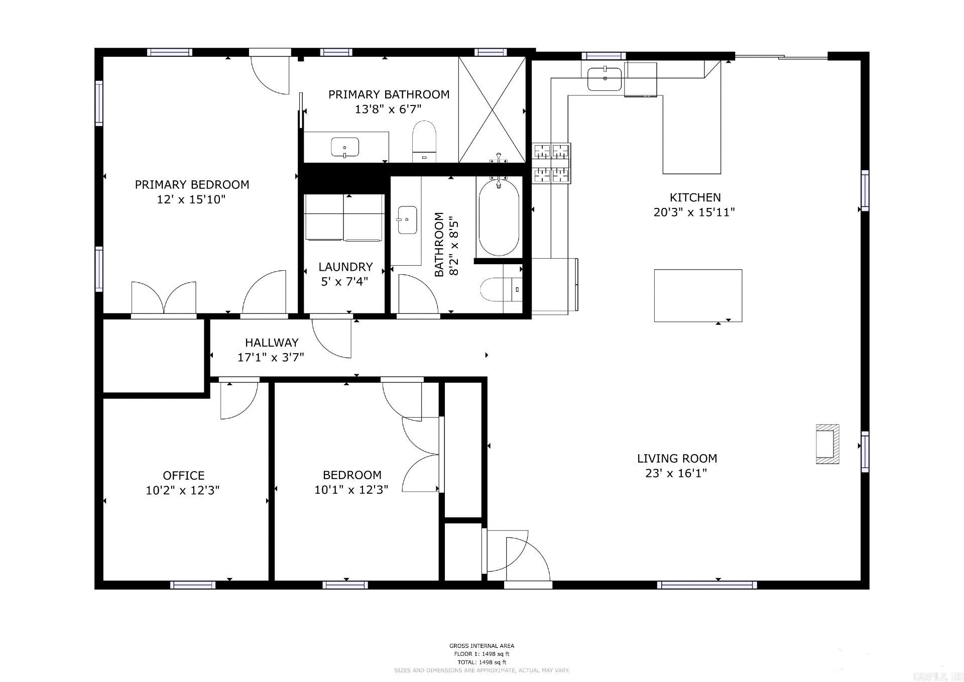 Metes & Bounds - Residential