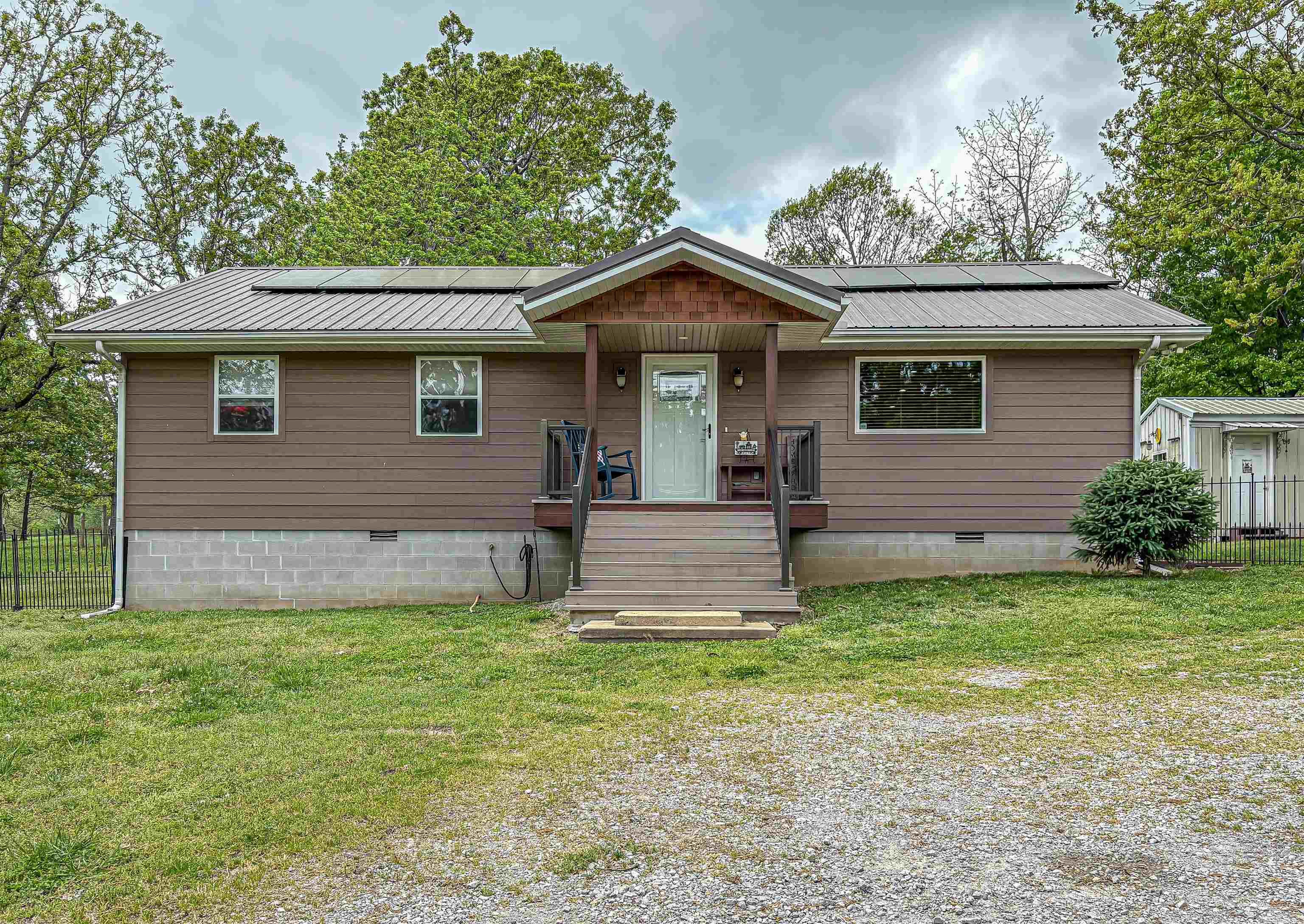 Metes & Bounds - Residential