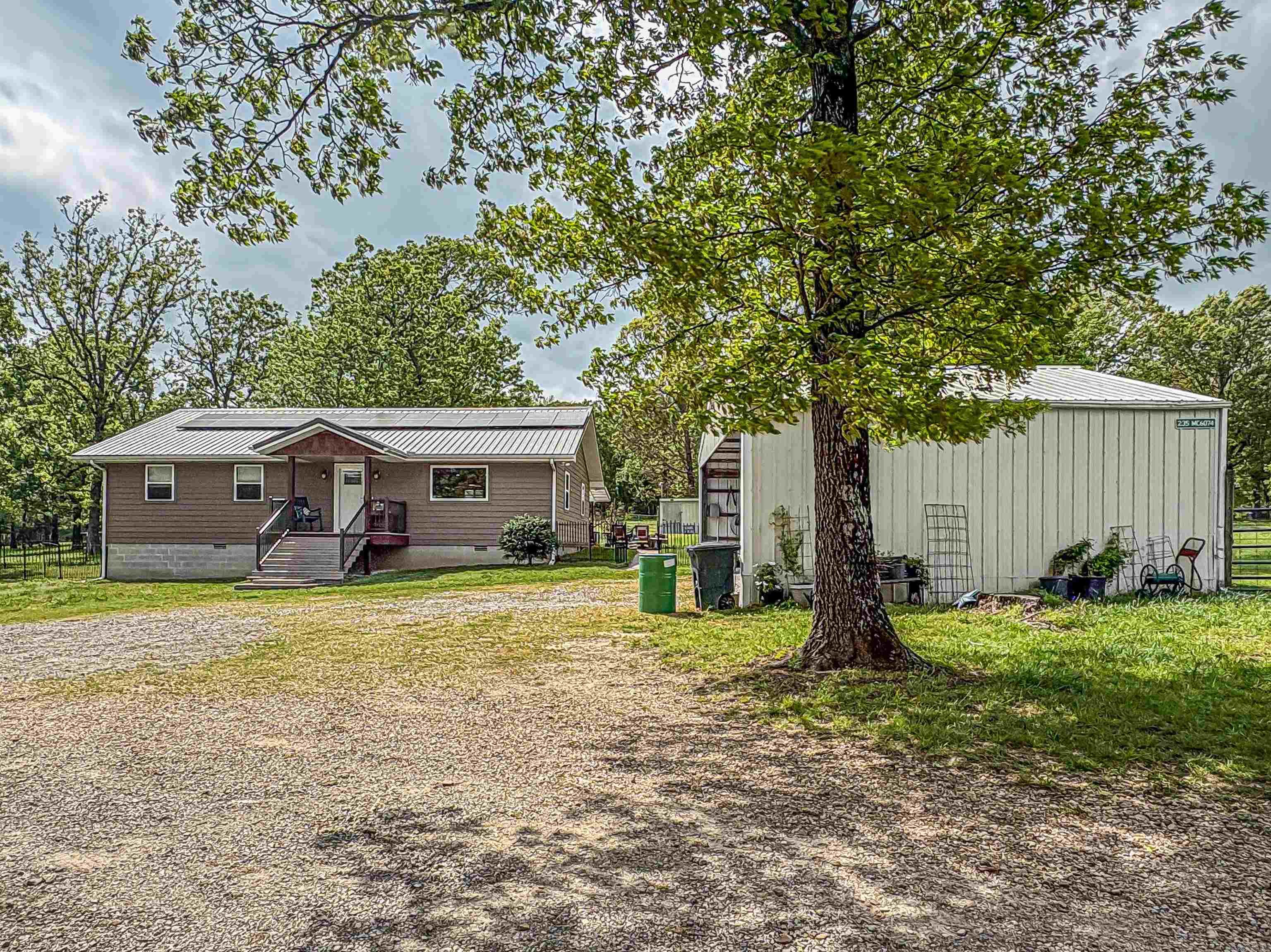 Metes & Bounds - Residential