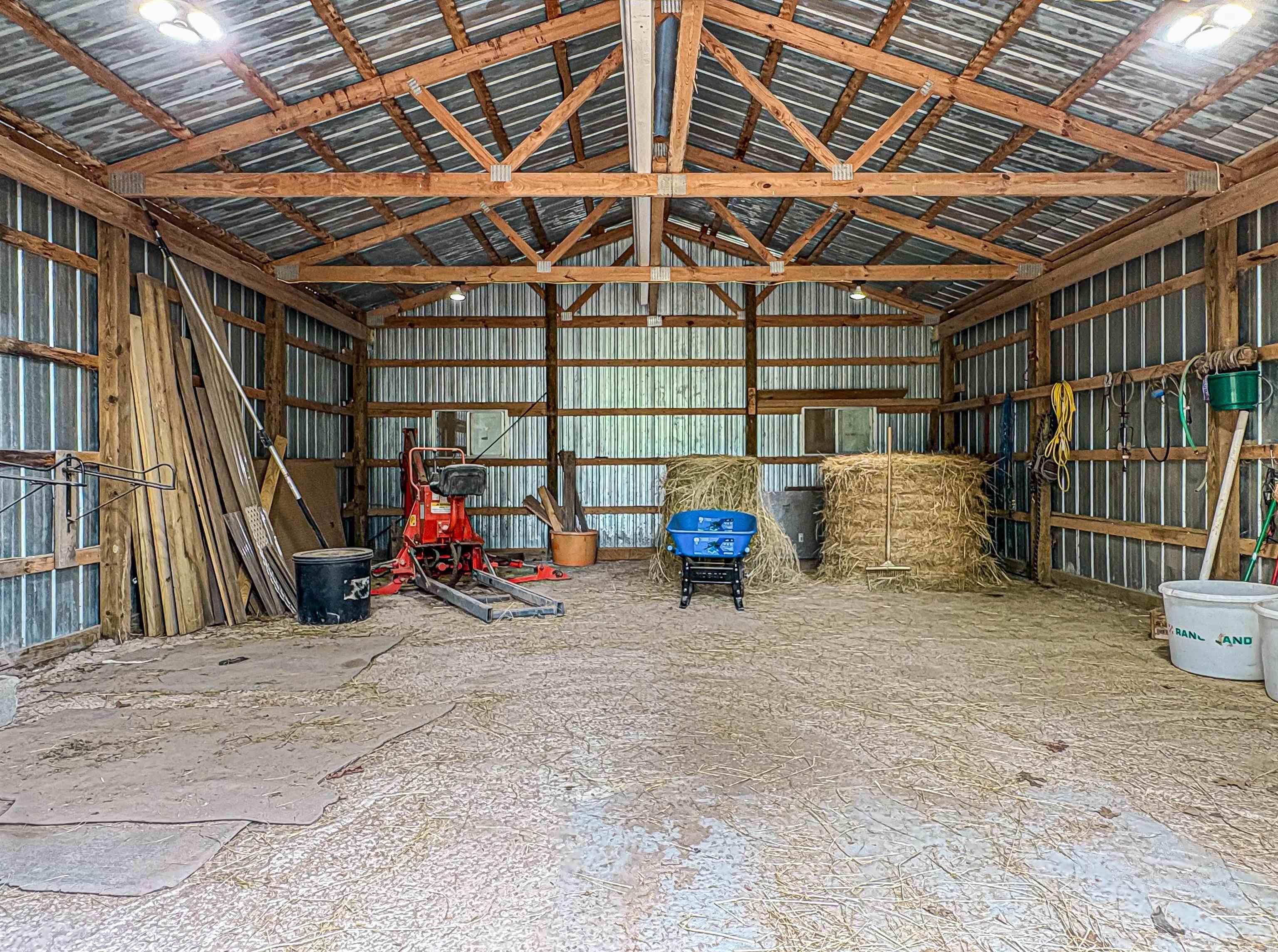 Metes & Bounds - Residential