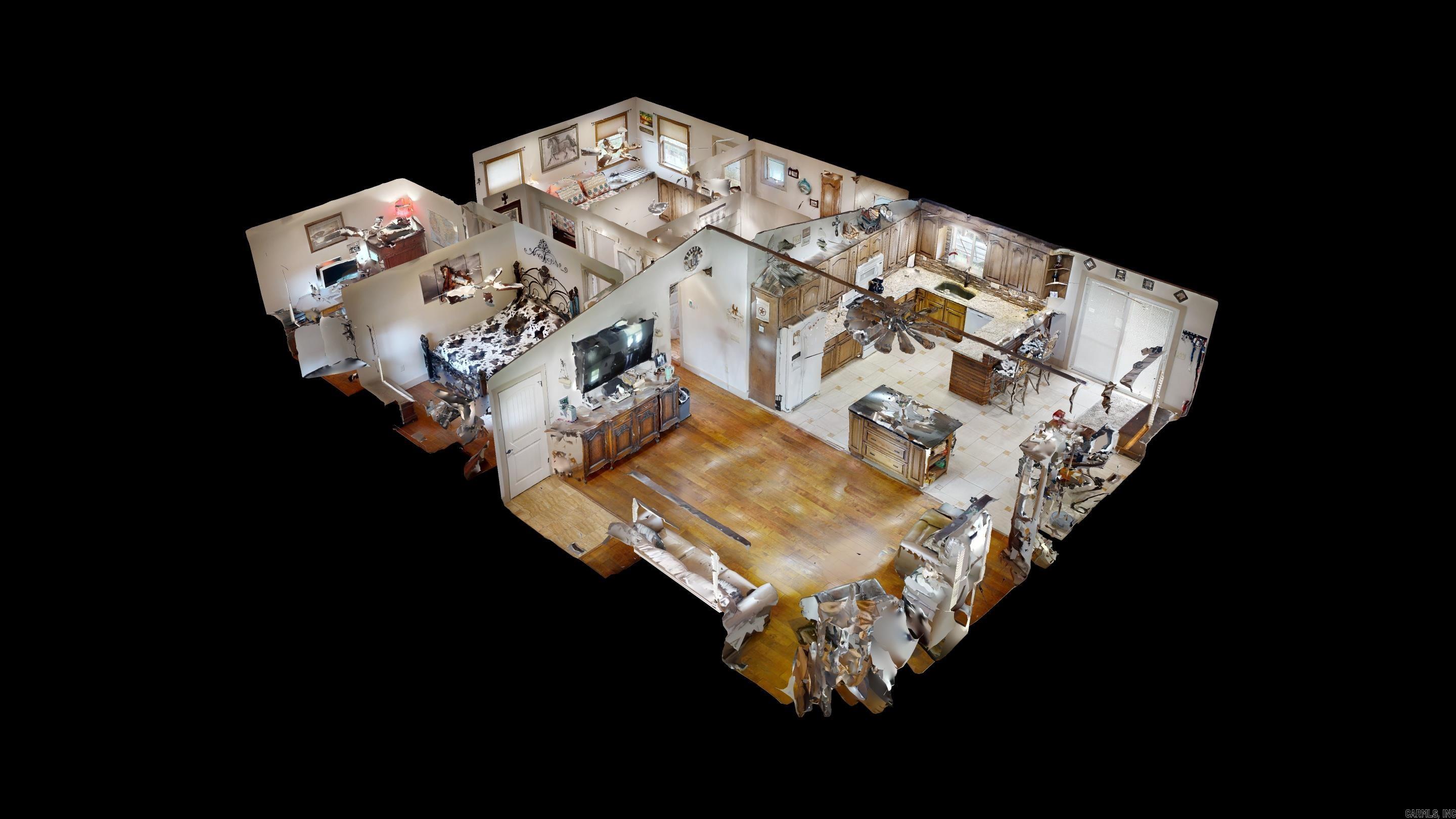 Metes & Bounds - Residential