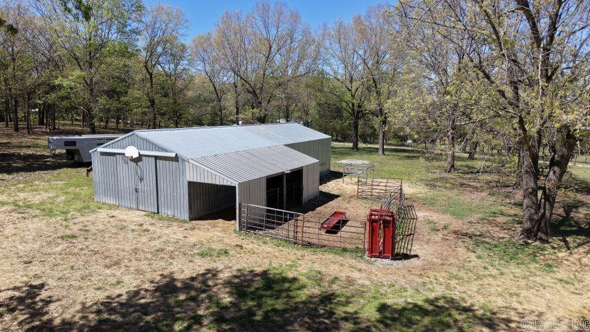 Metes & Bounds - Residential