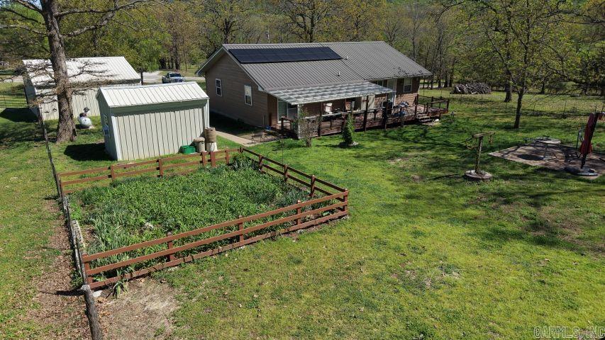 Metes & Bounds - Residential