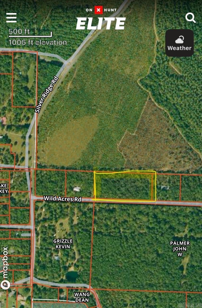 Two wooded lots totaling approximately 4.5 acres located just minutes from a boat launch on beautiful Greers Ferry Lake. This property offers the perfect blend of privacy and convenience, with mature trees providing a natural setting and plenty of room to build your dream home or weekend retreat. Enjoy quick access to the lake for boating, fishing, and water recreation. Utilities are at the road and a septic system would need installed. This is a great opportunity to own land close to the lake!