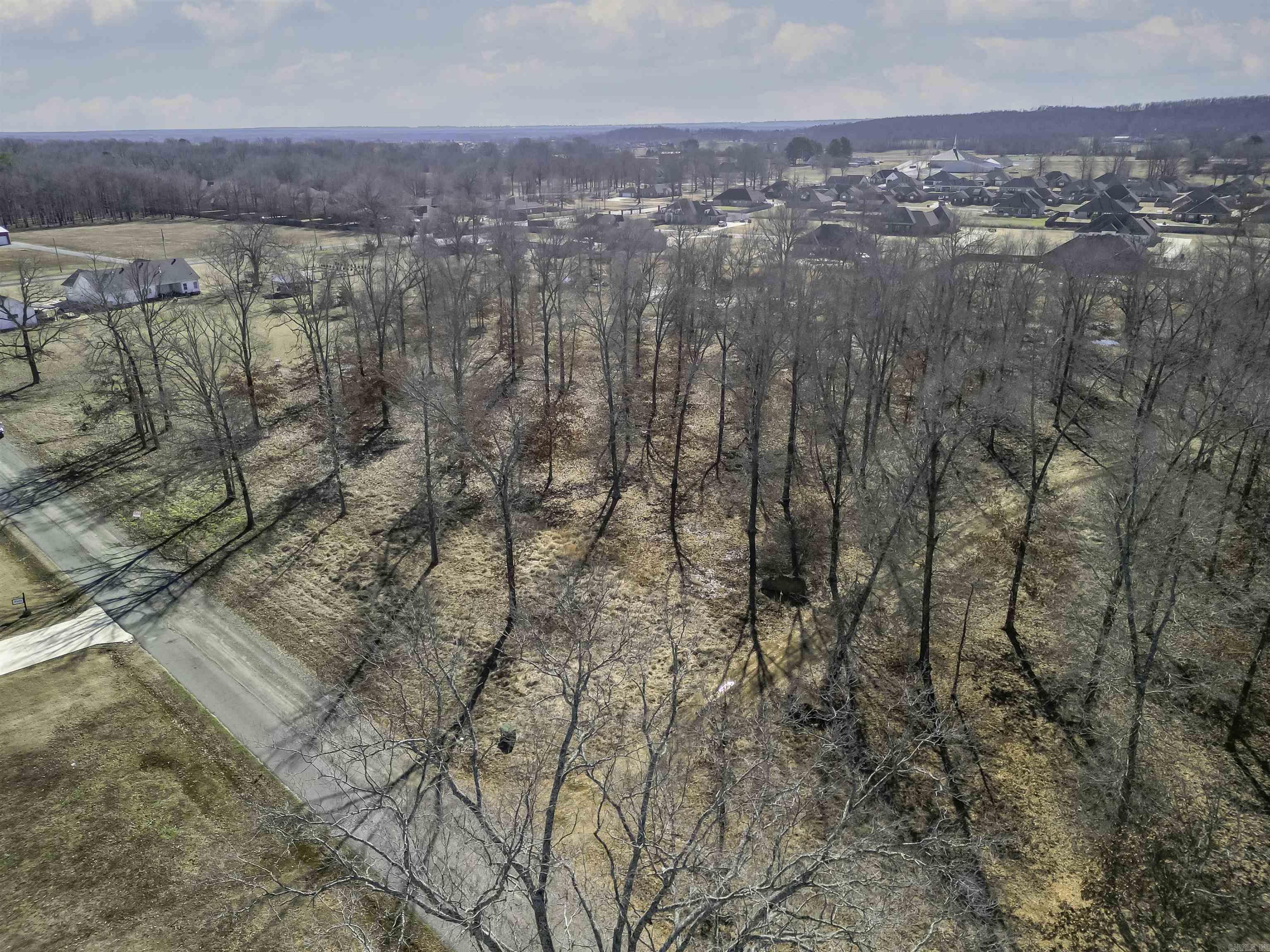 Metes & Bounds - Land