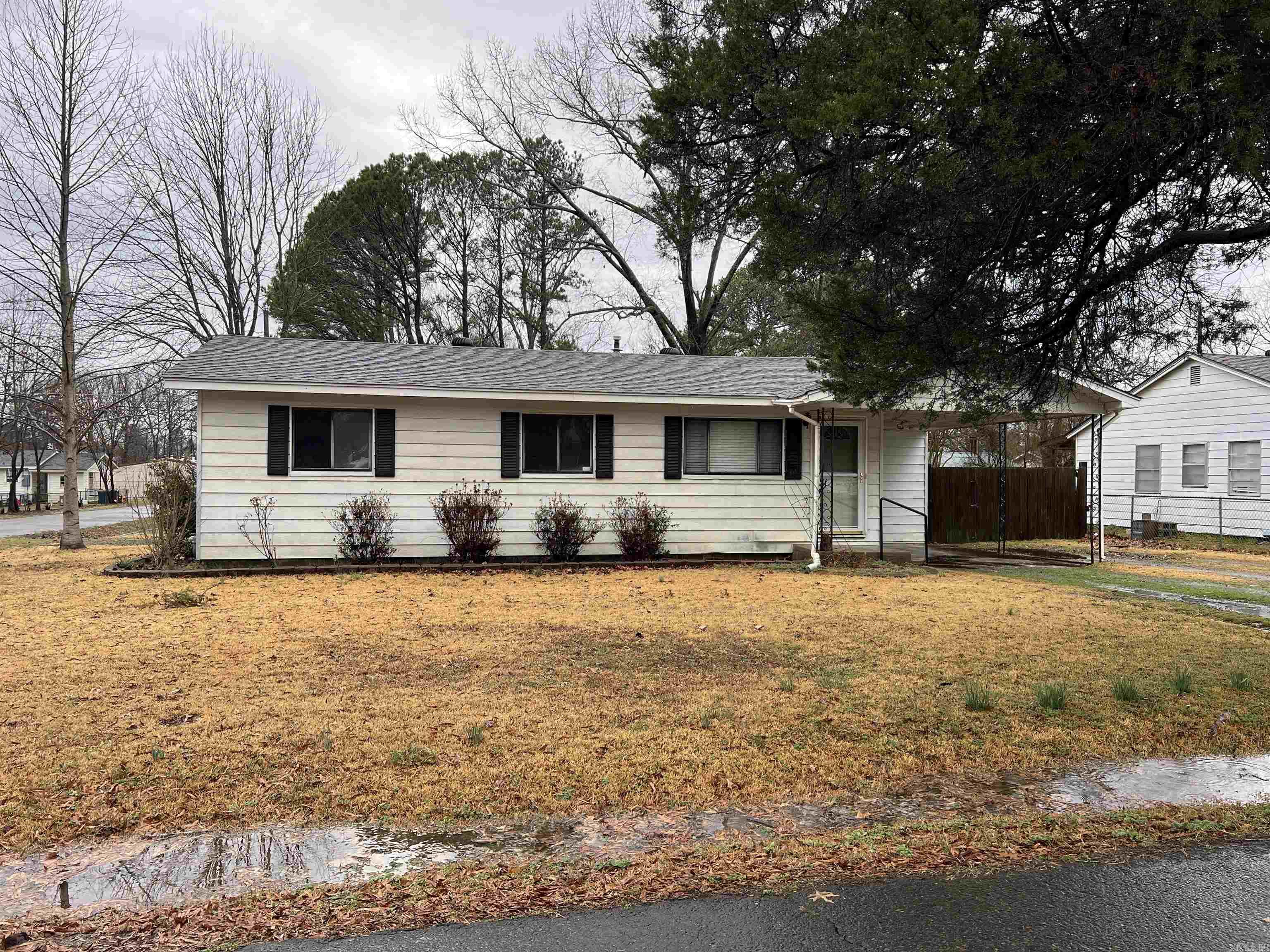 HUBERT BAILEY - Residential