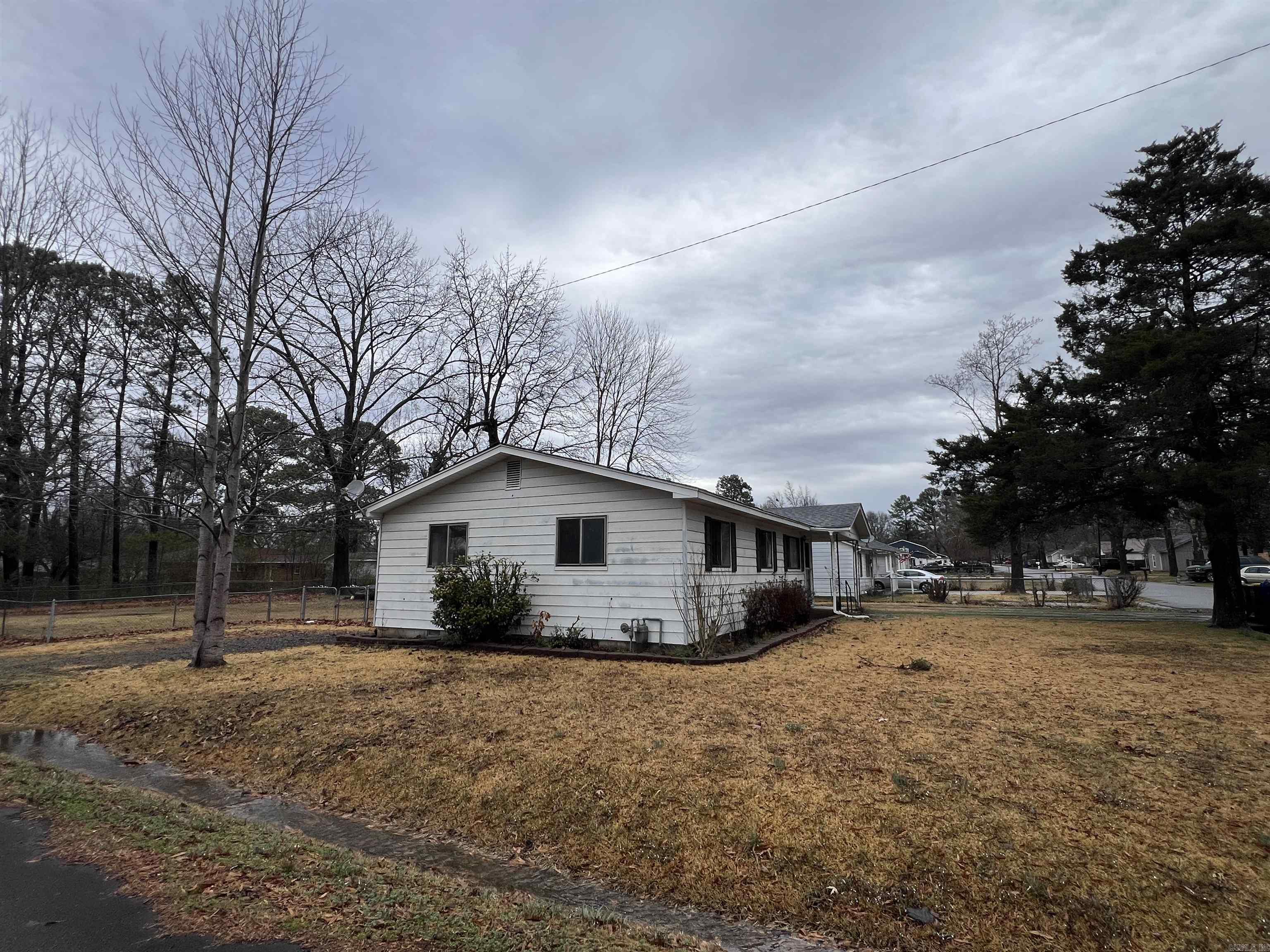 HUBERT BAILEY - Residential