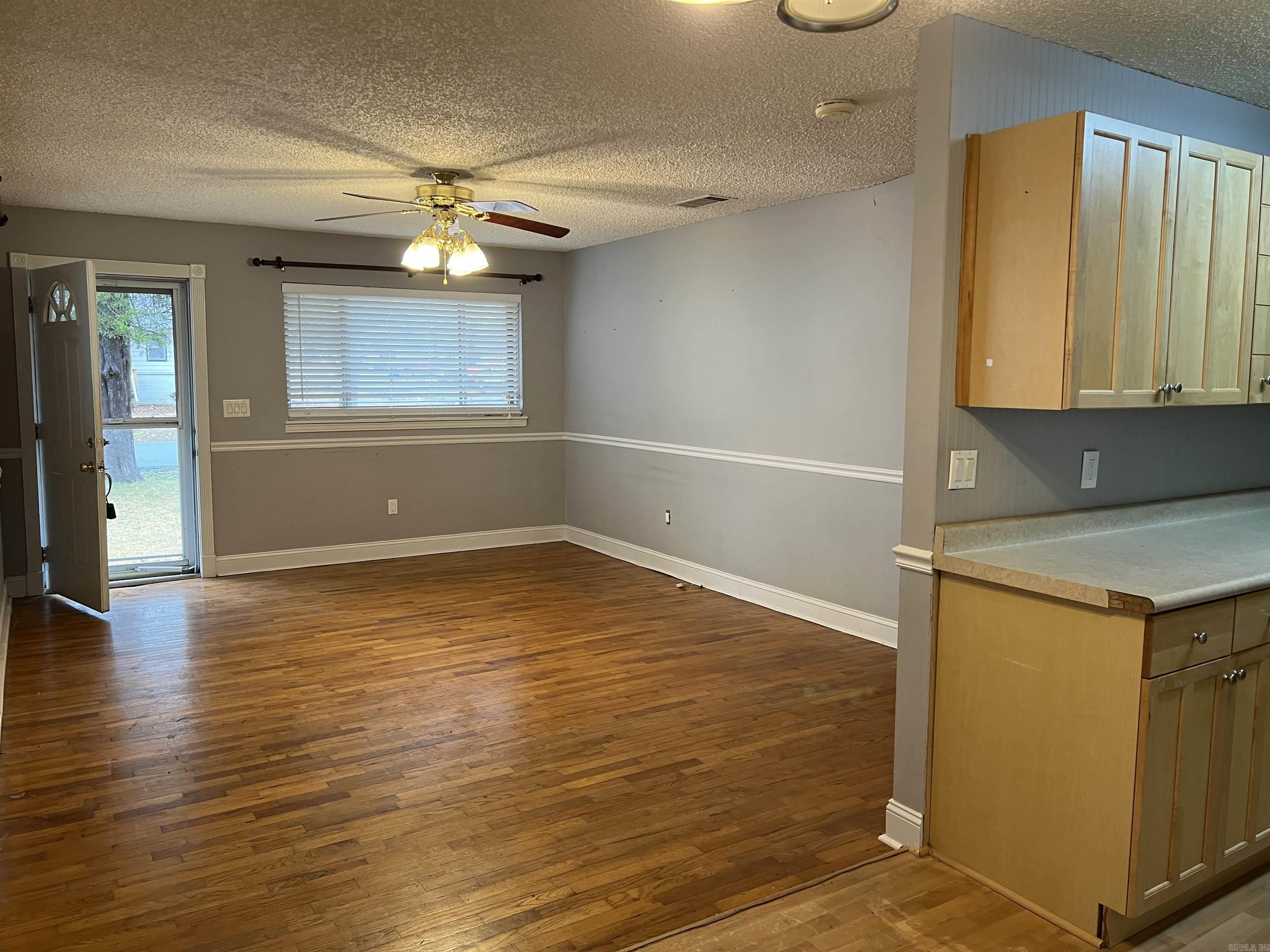 HUBERT BAILEY - Residential