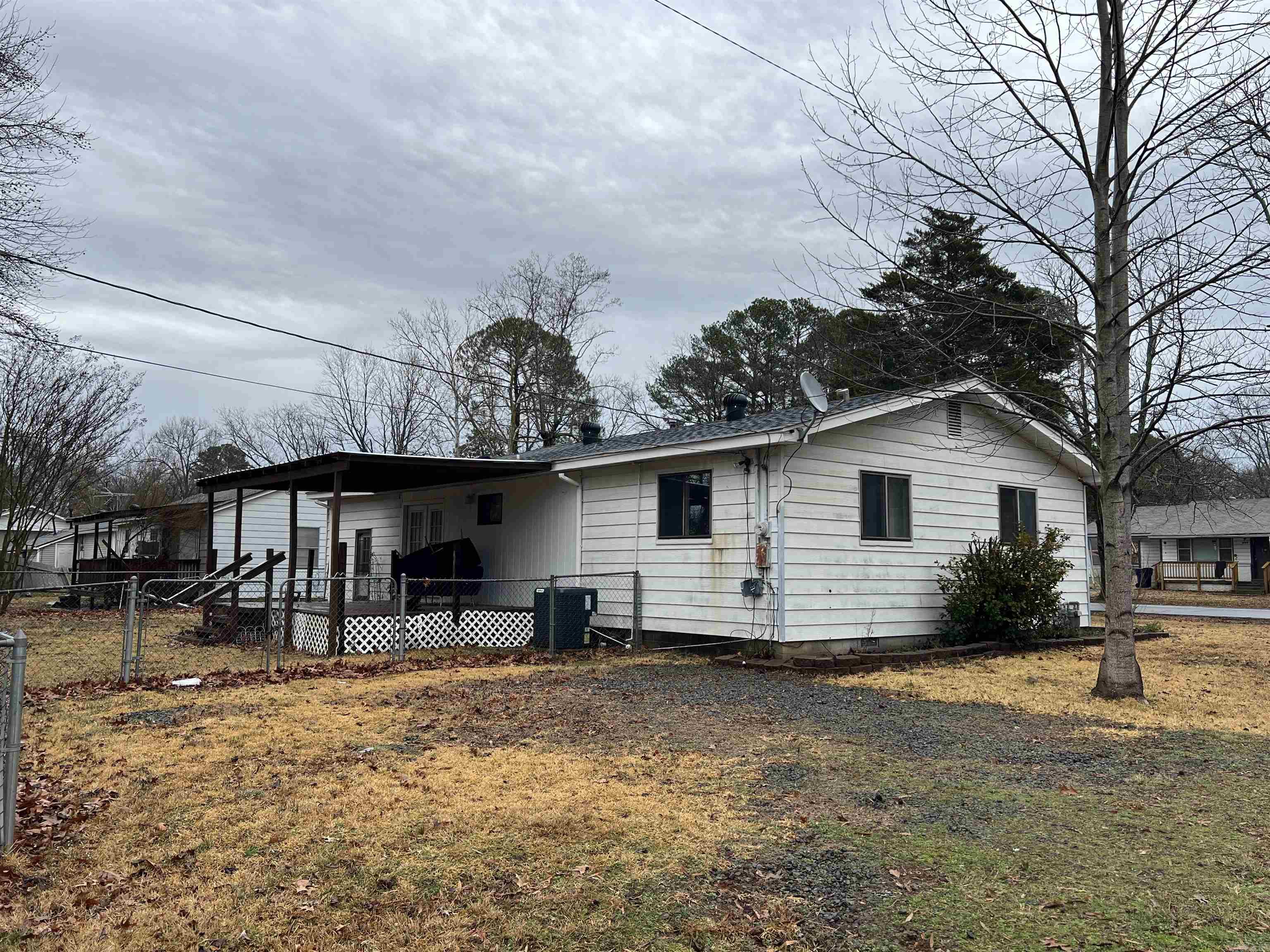 HUBERT BAILEY - Residential