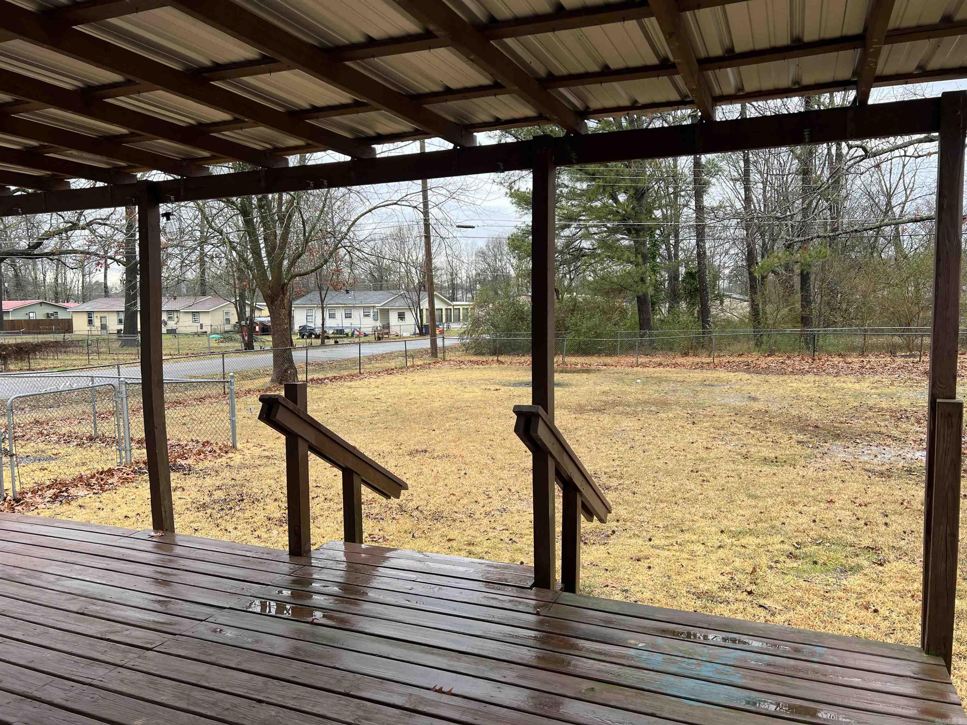 HUBERT BAILEY - Residential