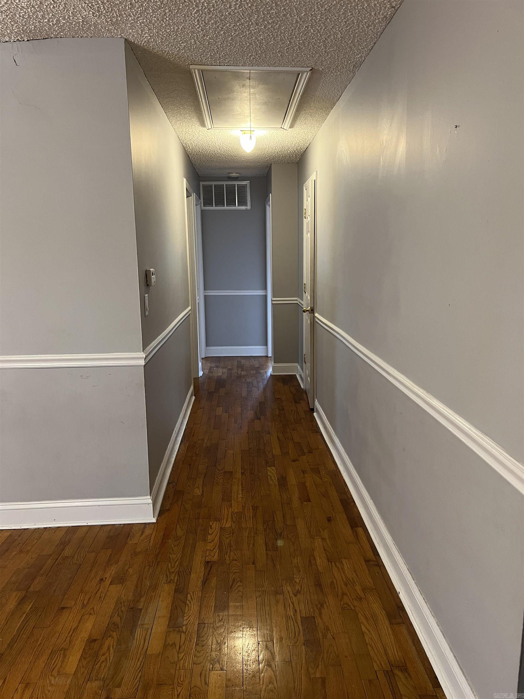 HUBERT BAILEY - Residential