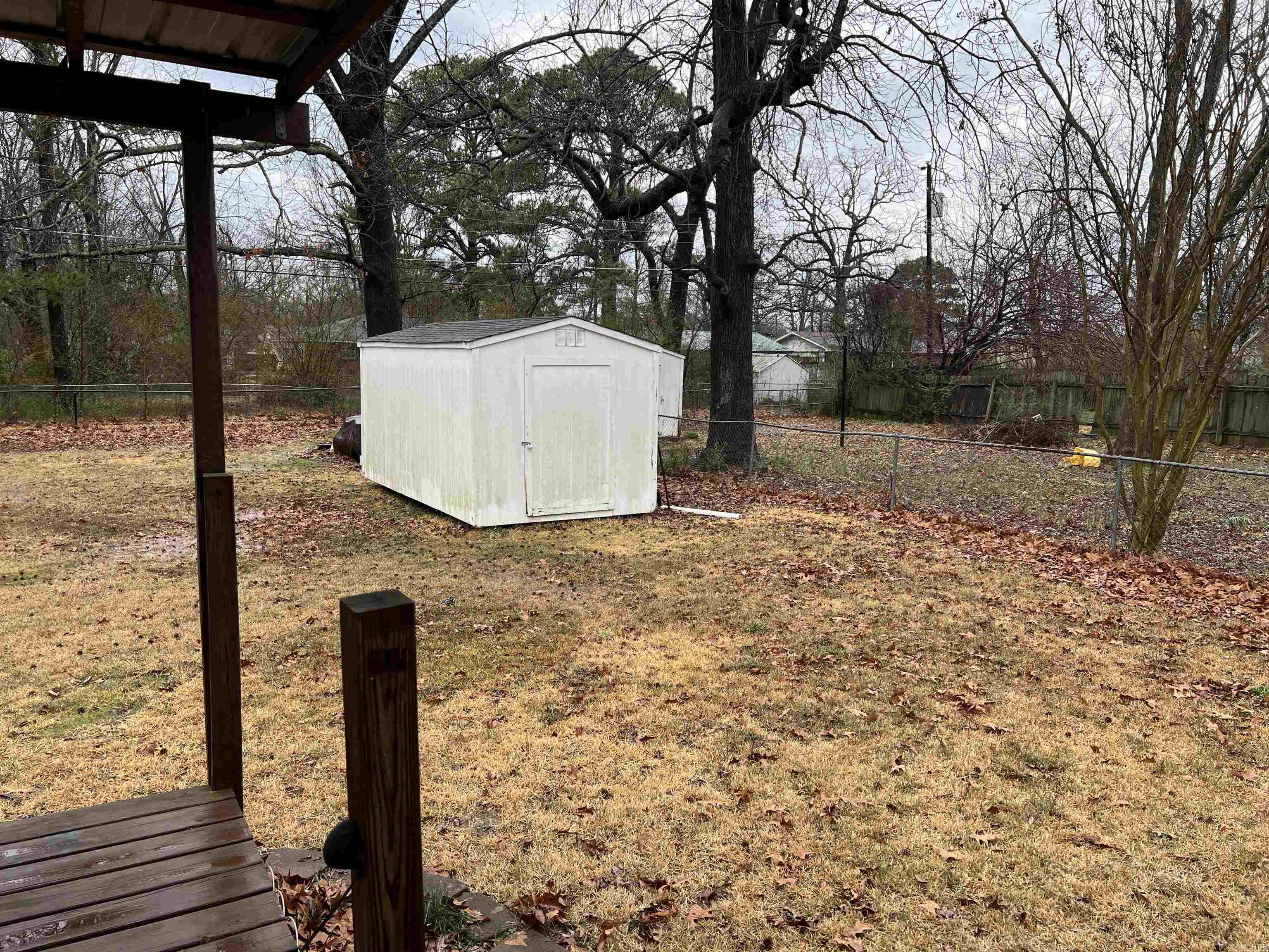 HUBERT BAILEY - Residential