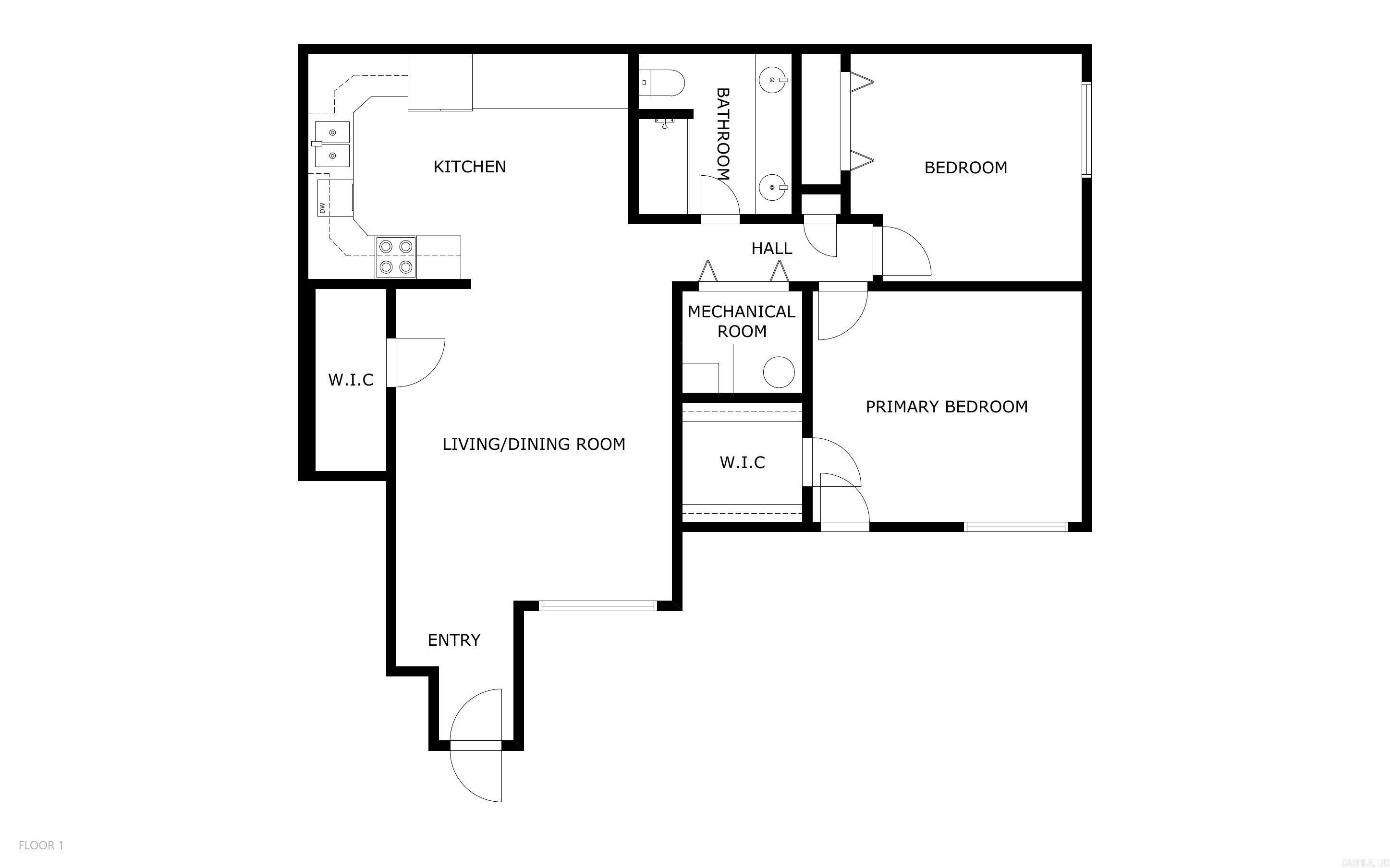 Carriage Court - Residential