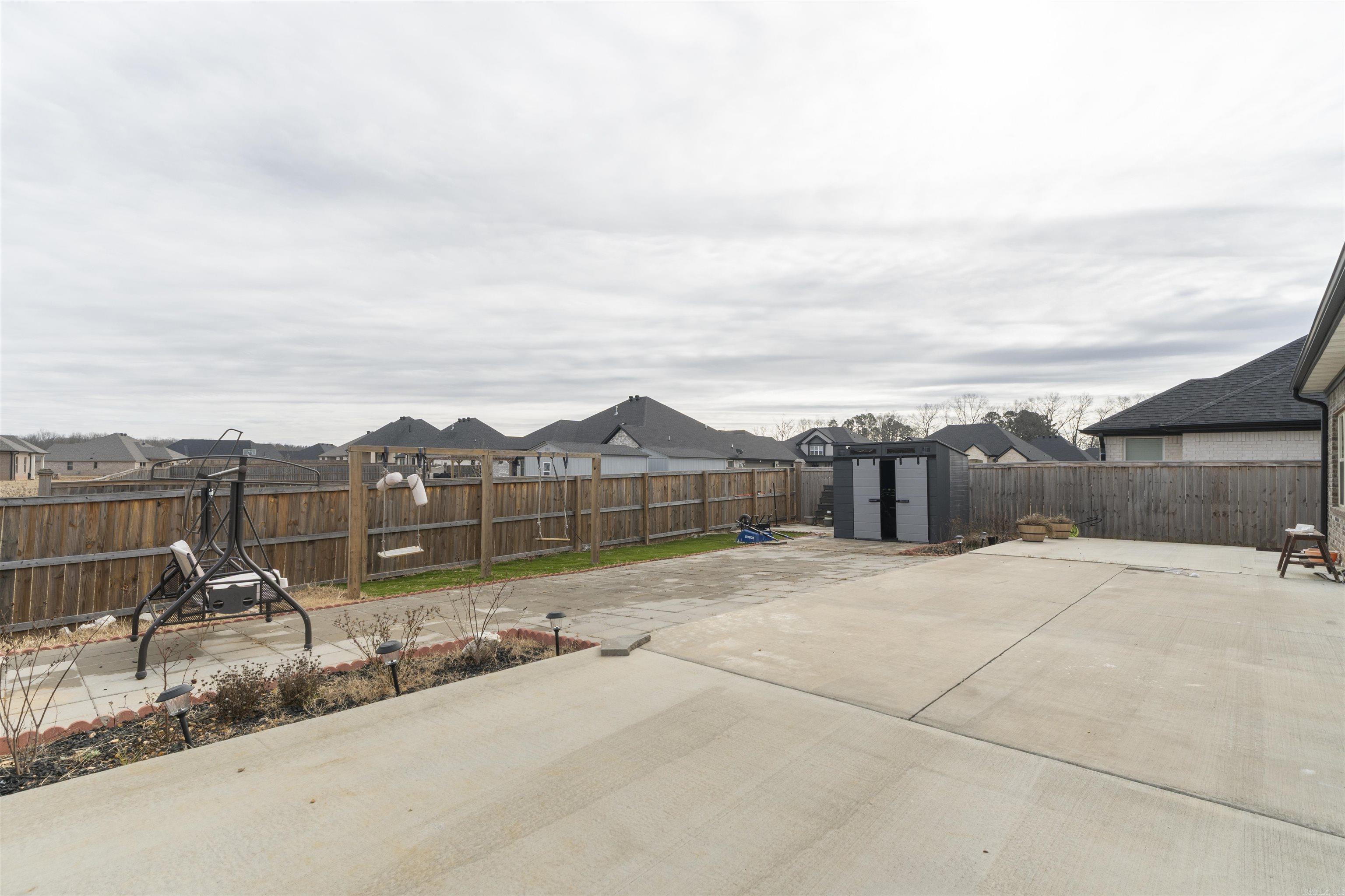 COUNTRY CLUB OF ARKANSAS PH 25-D - Residential