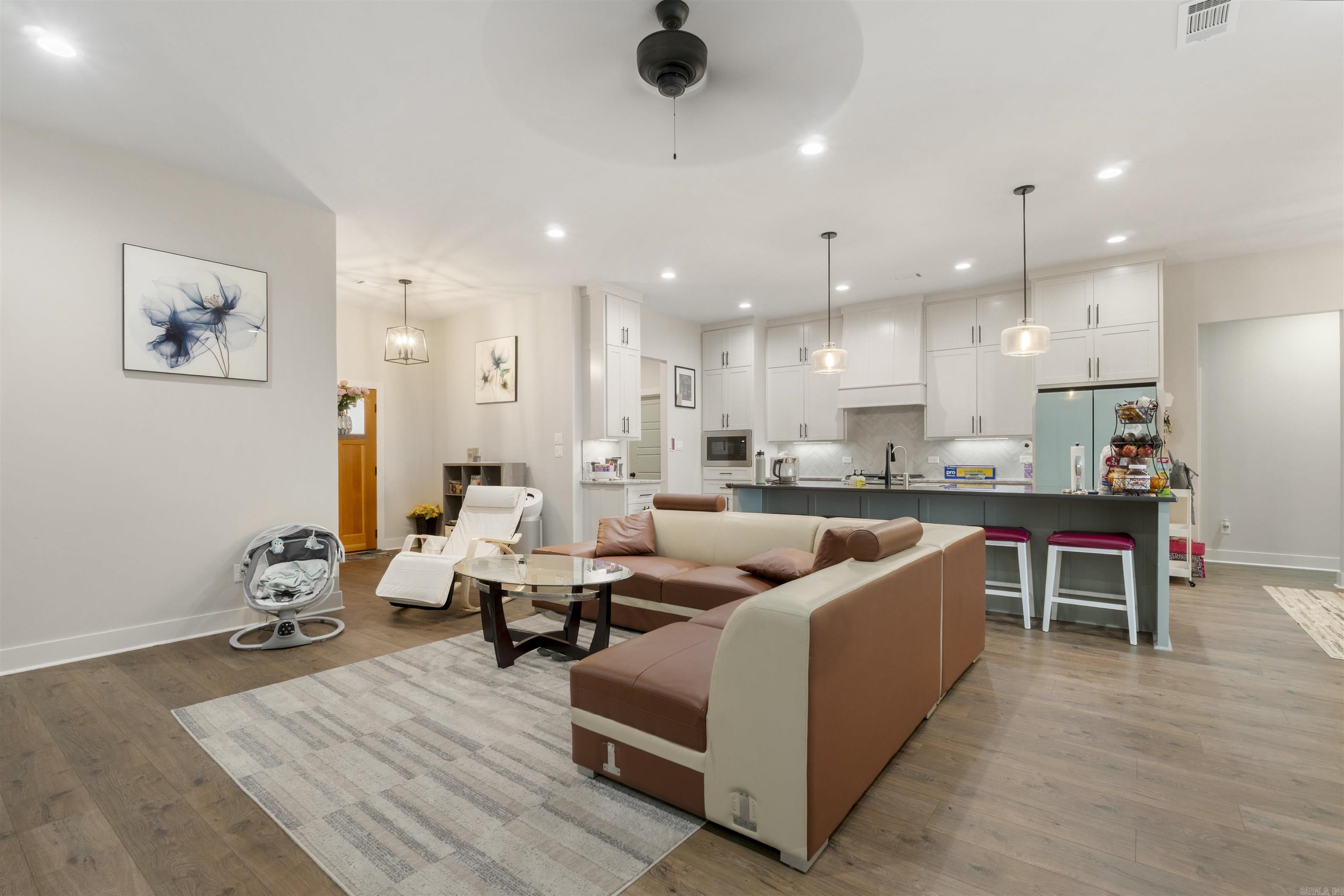 COUNTRY CLUB OF ARKANSAS PH 25-D - Residential