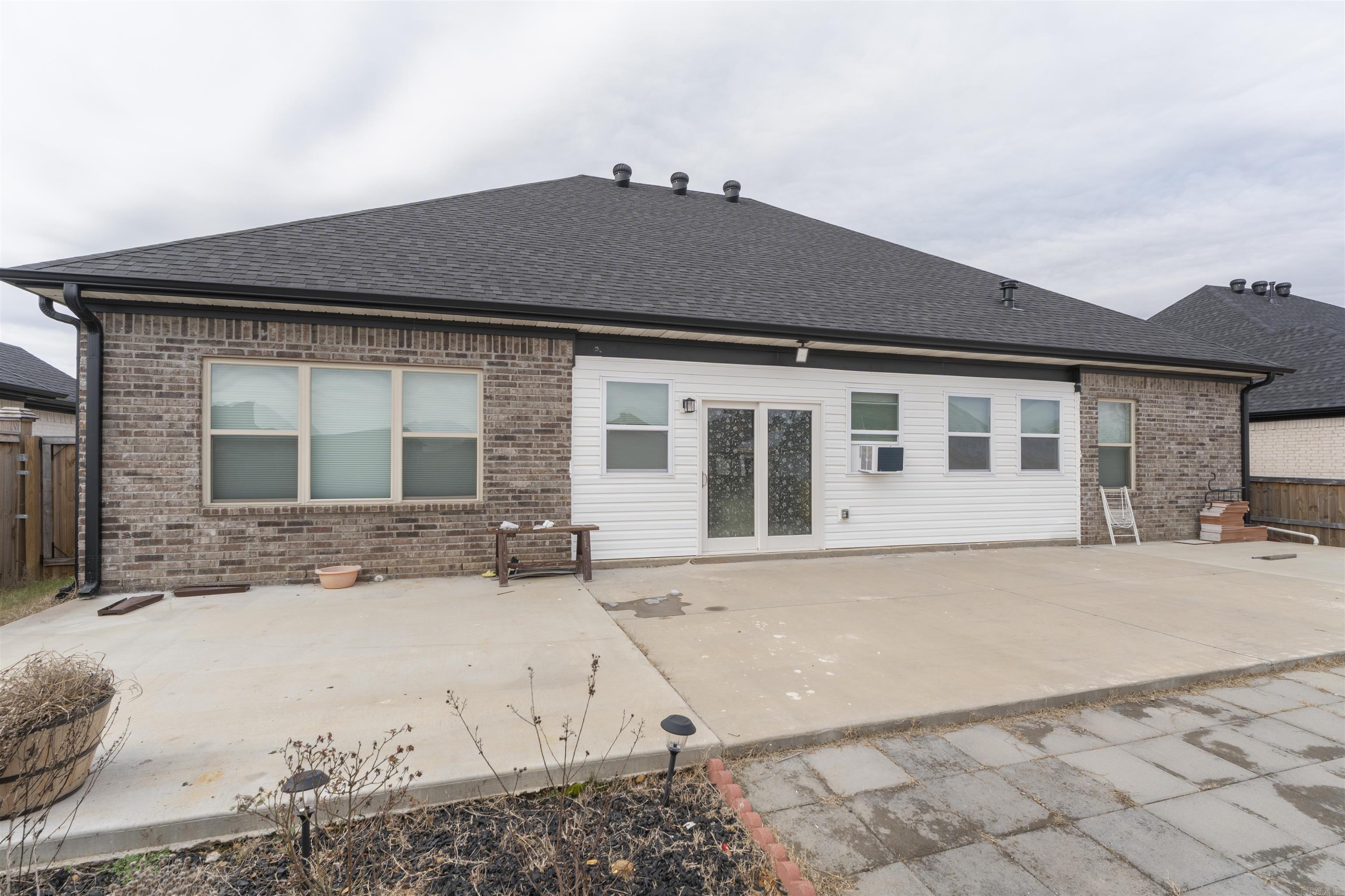 COUNTRY CLUB OF ARKANSAS PH 25-D - Residential