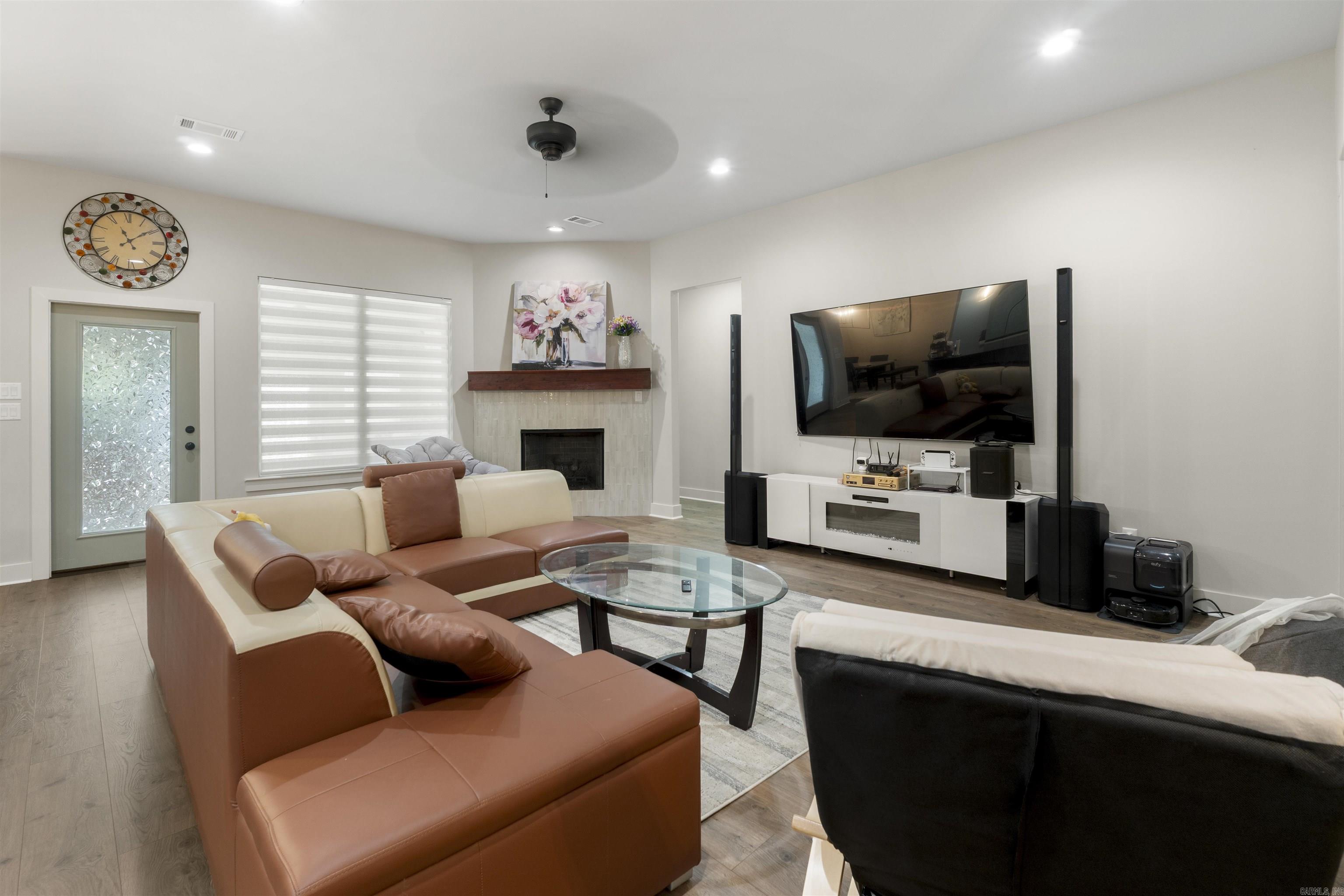 COUNTRY CLUB OF ARKANSAS PH 25-D - Residential