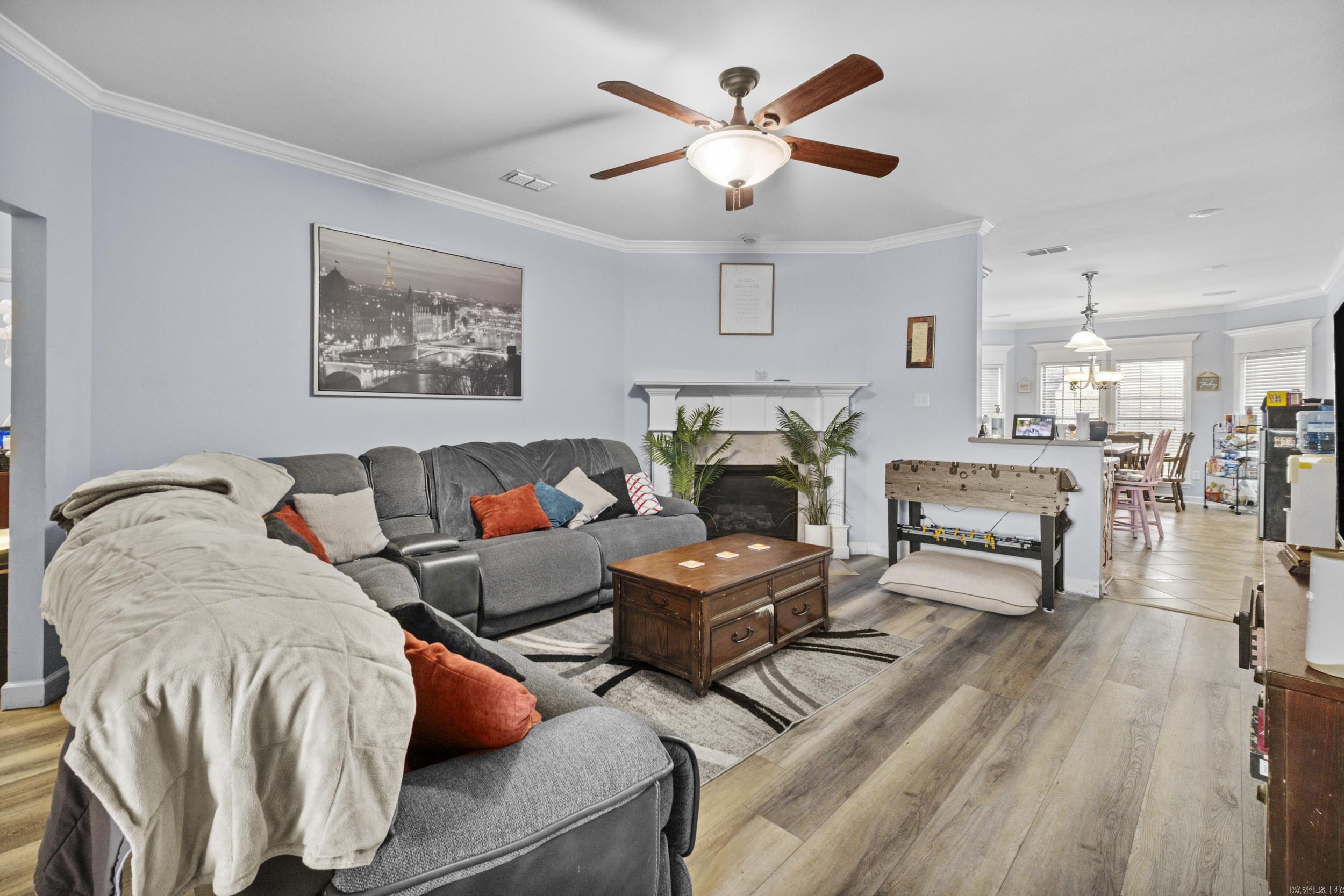 MARLISE MANOR SUB PH III - Residential