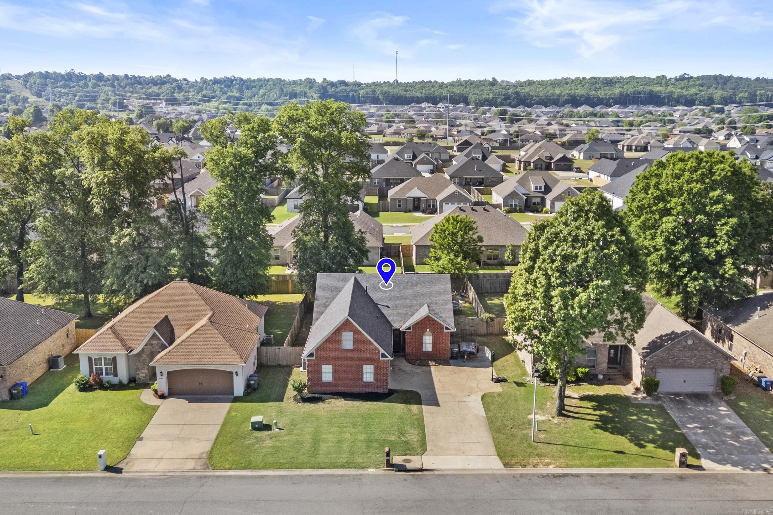 MARLISE MANOR SUB PH III - Residential