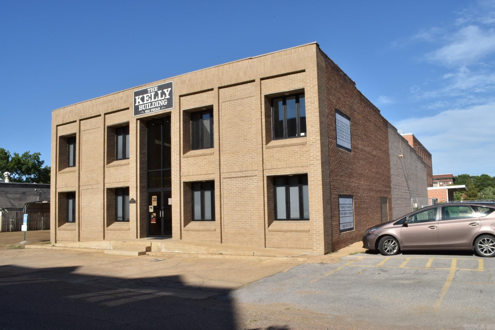 Metes & Bounds - Commercial Sale