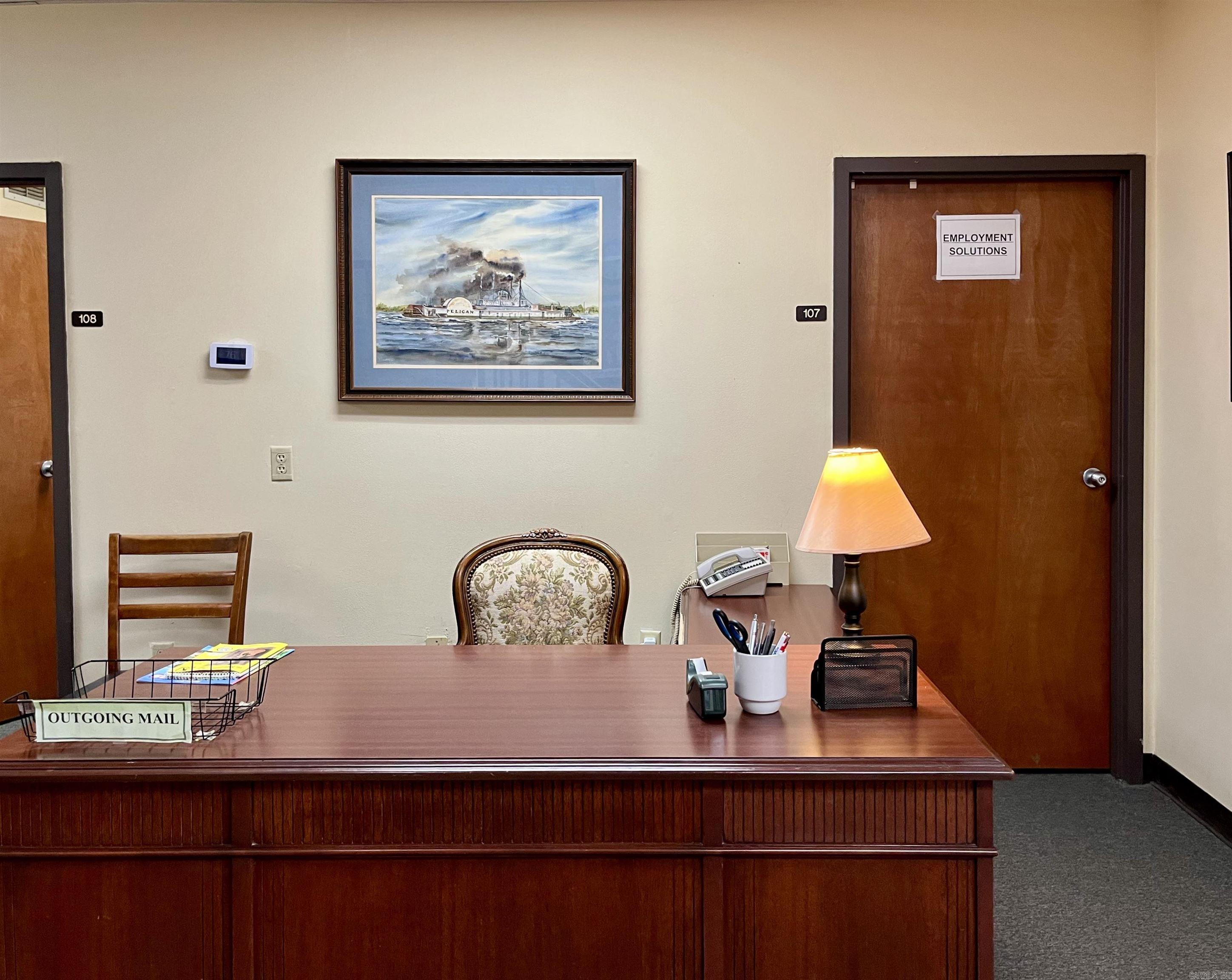 Metes & Bounds - Commercial Sale