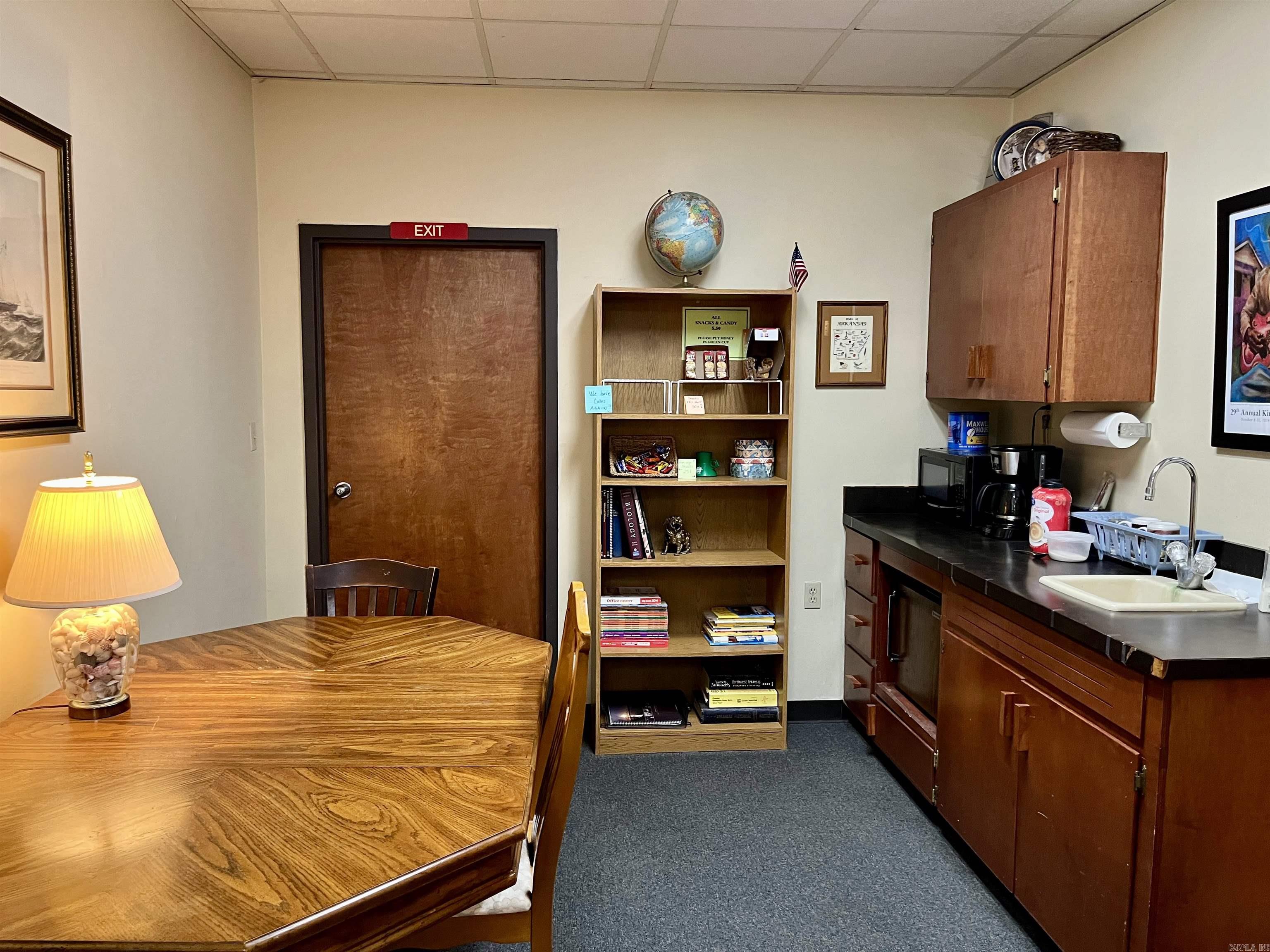 Metes & Bounds - Commercial Sale