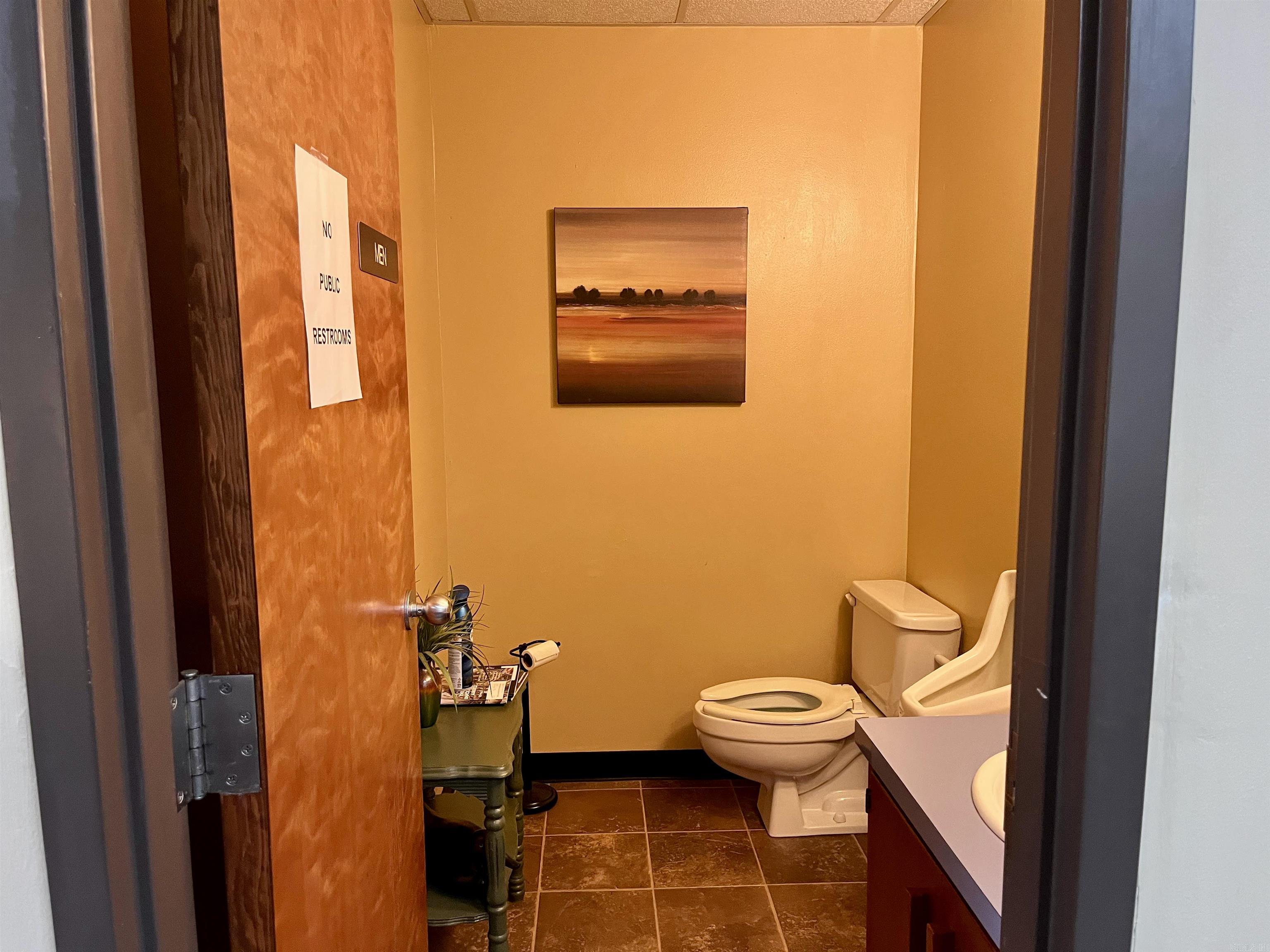 Metes & Bounds - Commercial Sale