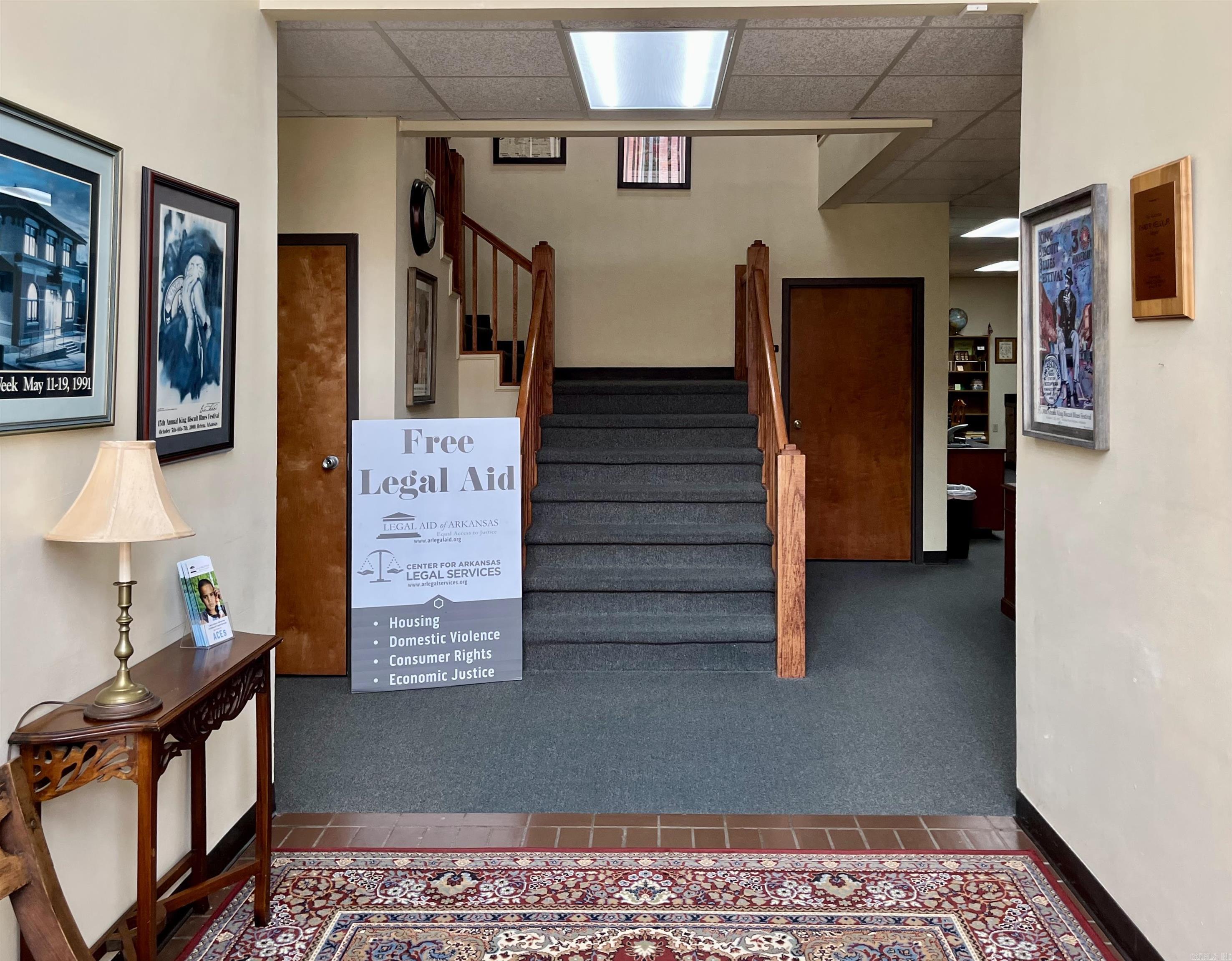 Metes & Bounds - Commercial Sale